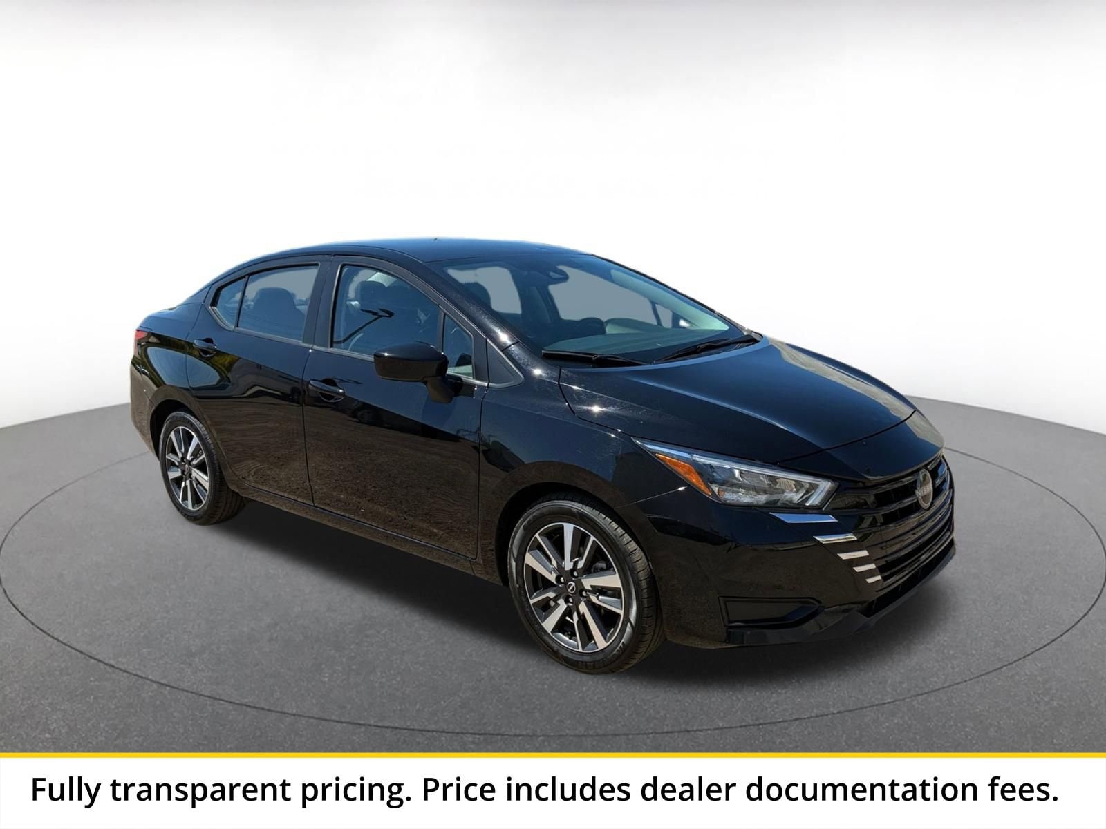 Thumbnail: 2025 Nissan Versa - 1