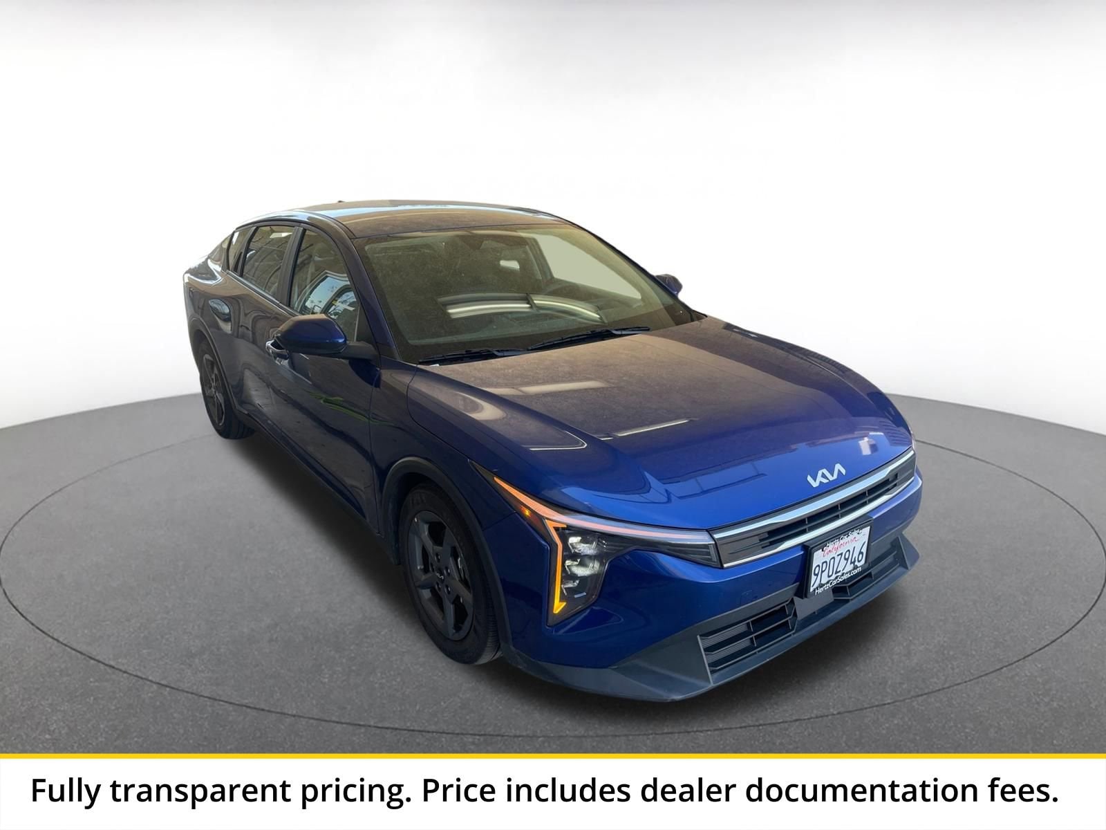 Thumbnail: 2025 Kia K4 - 1
