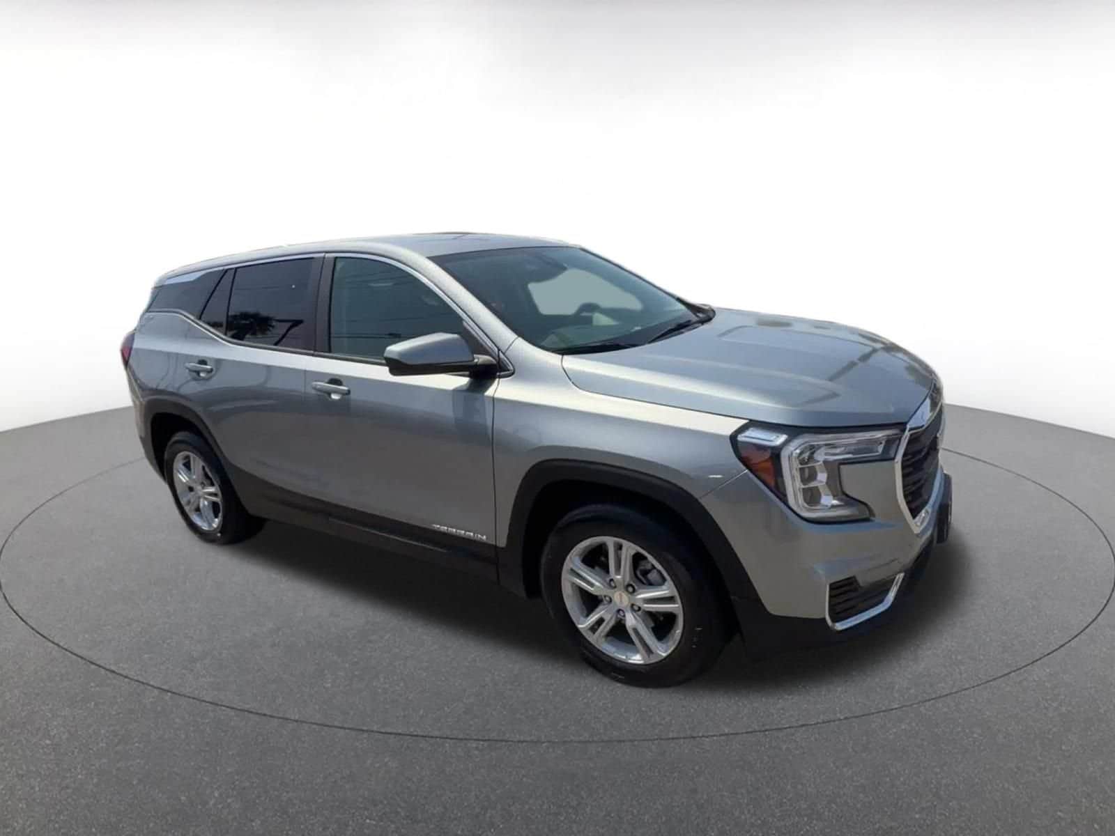 Thumbnail: 2024 GMC Terrain - 2