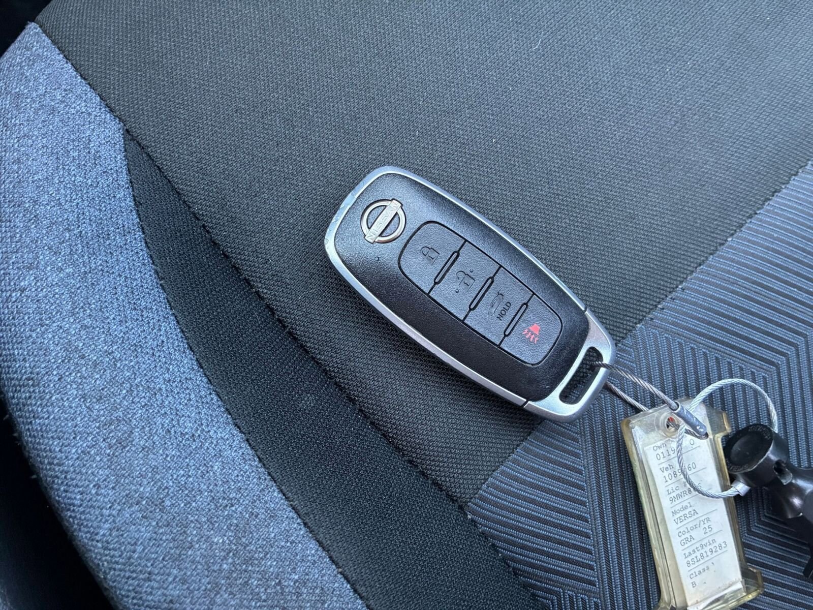 Thumbnail: 2025 Nissan Versa - 21