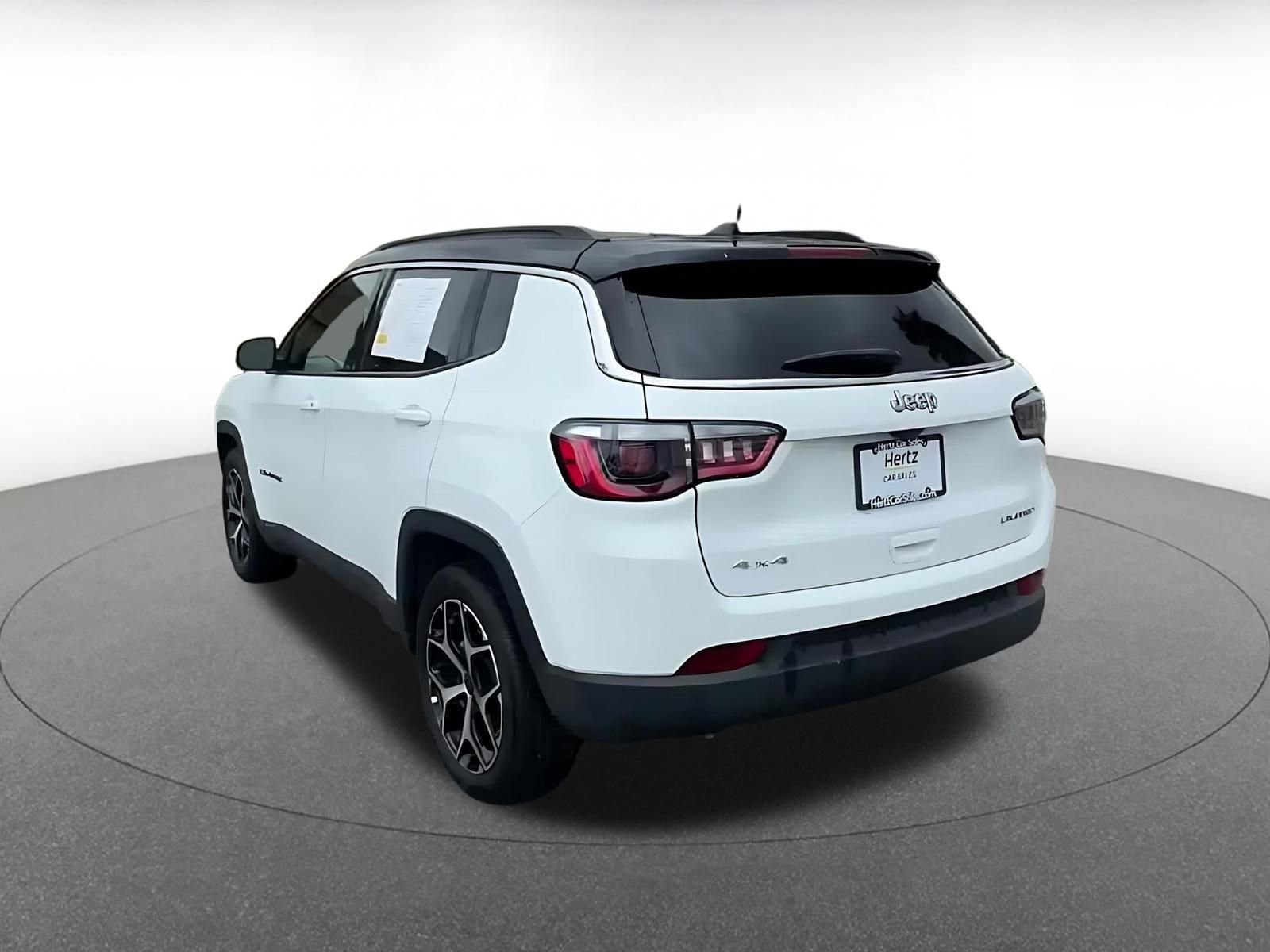 Thumbnail: 2025 Jeep Compass - 11