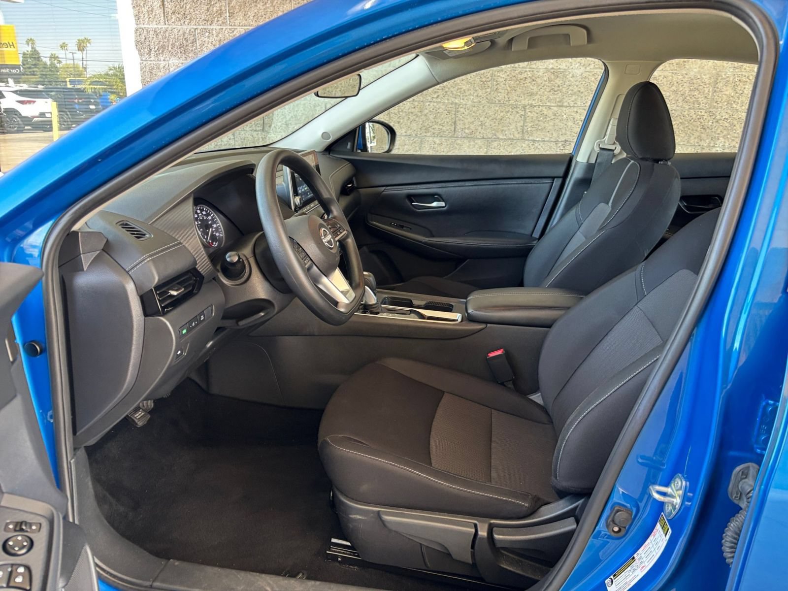 Thumbnail: 2025 Nissan Sentra - 25
