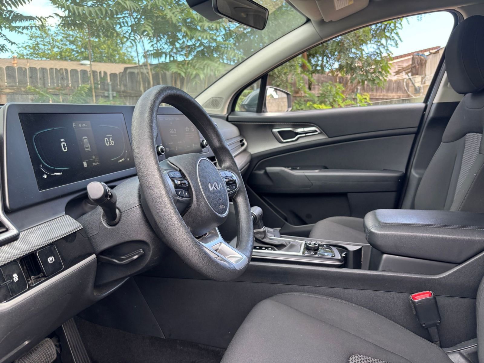 Thumbnail: 2025 Kia Sportage - 33