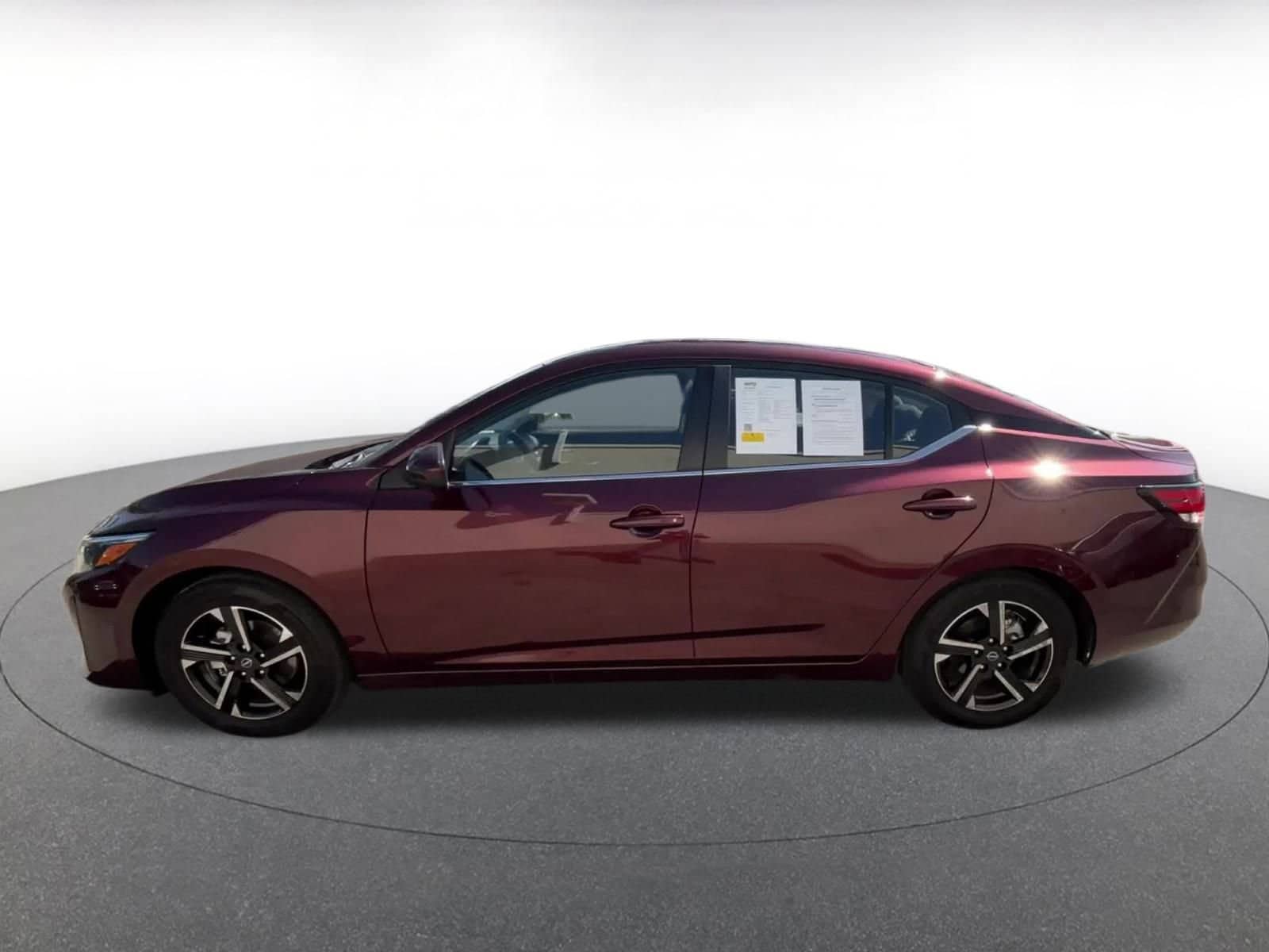 Thumbnail: 2025 Nissan Sentra - 9