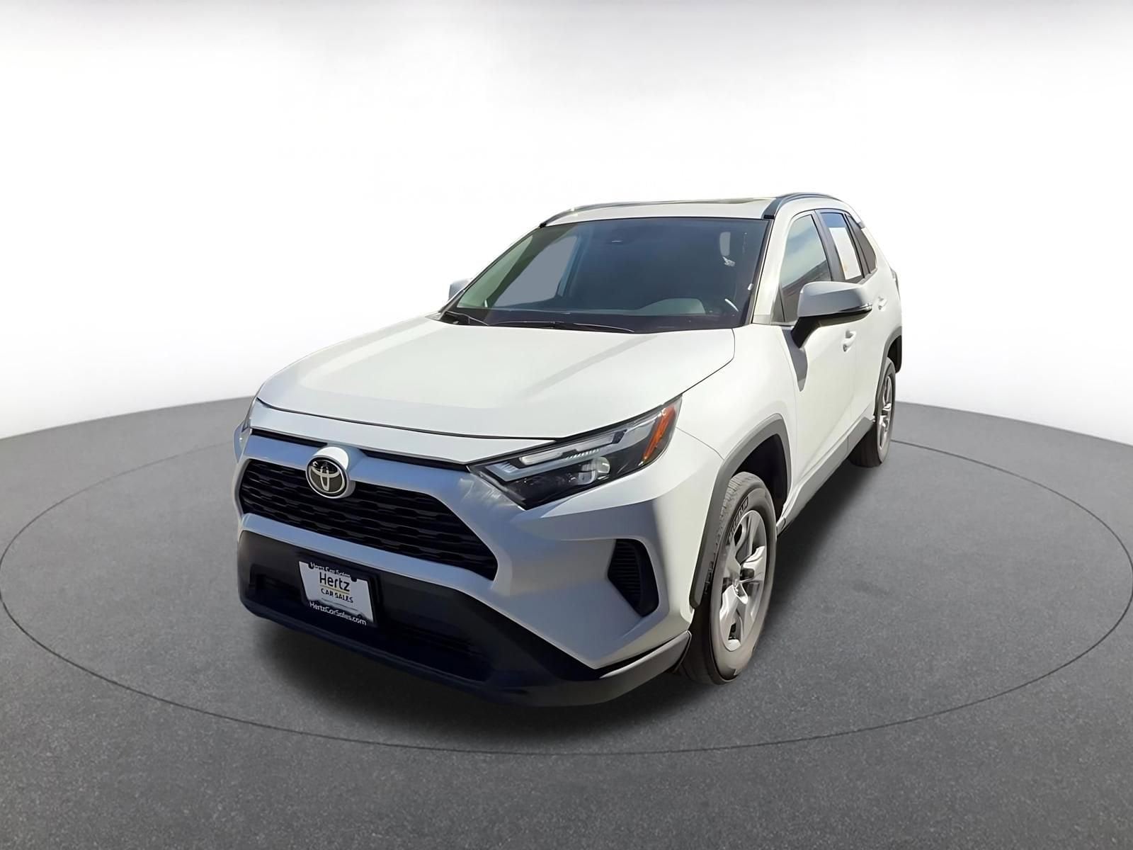 Thumbnail: 2025 Toyota RAV4 - 7
