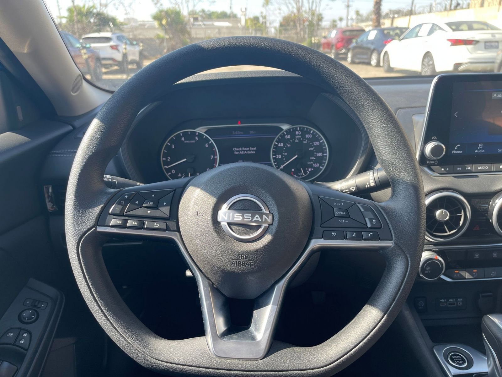 Thumbnail: 2025 Nissan Sentra - 25