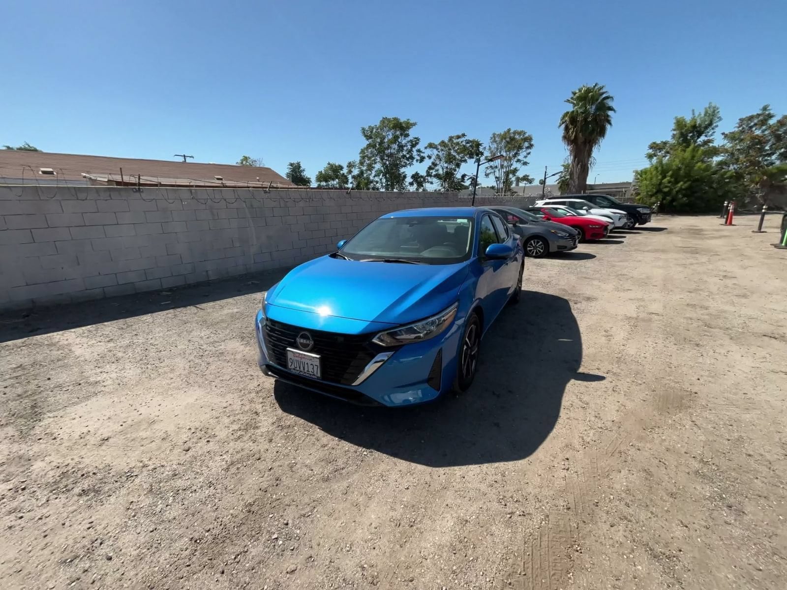 Thumbnail: 2025 Nissan Sentra - 6