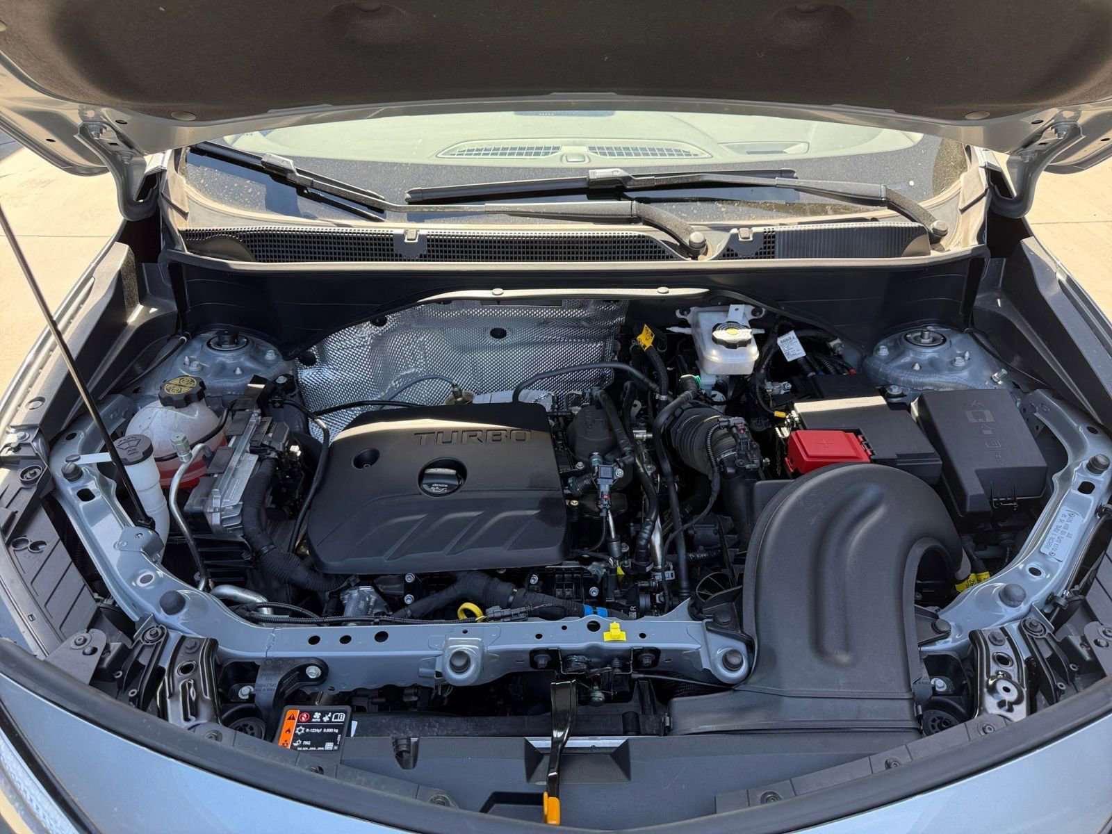 Thumbnail: 2025 Buick Encore GX - 31