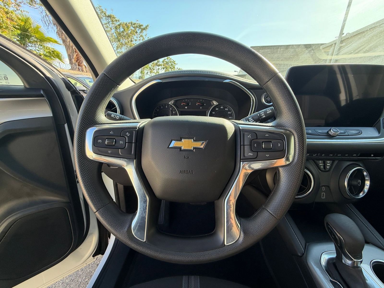 Thumbnail: 2025 Chevrolet Blazer - 29