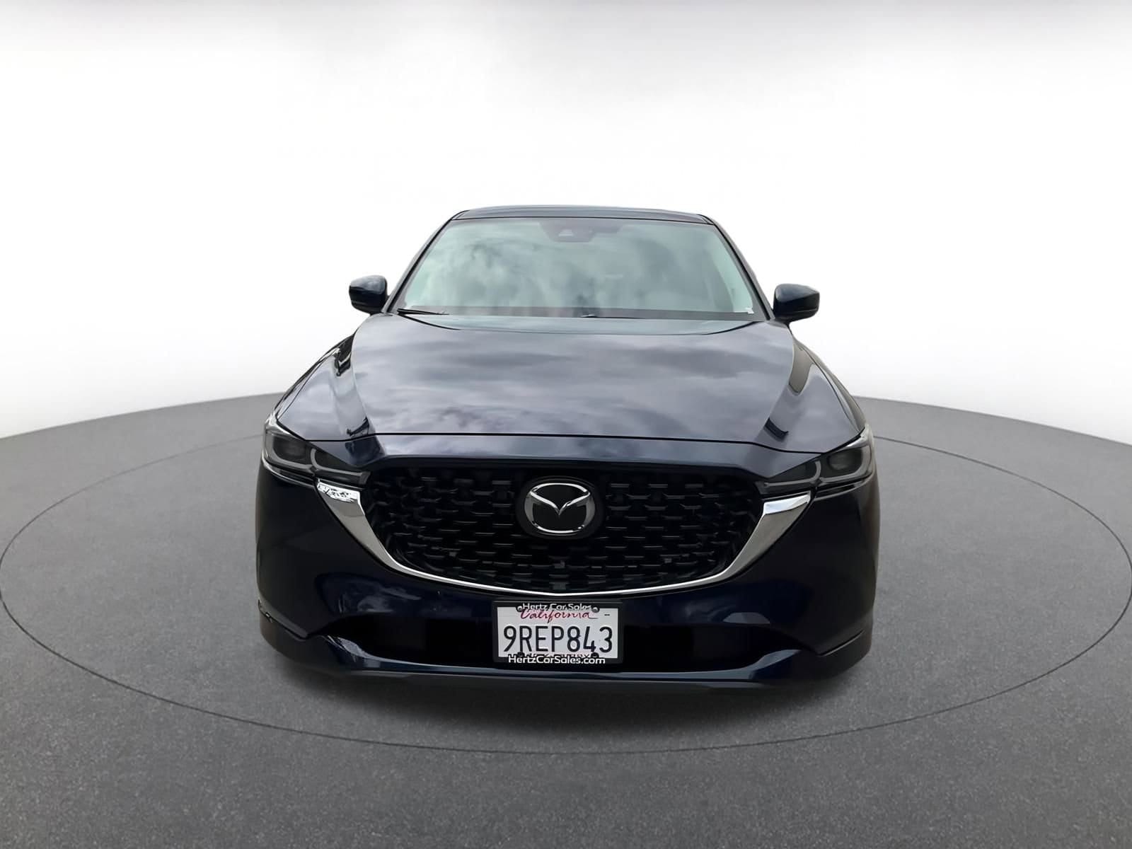 Thumbnail: 2025 Mazda CX-5 - 4