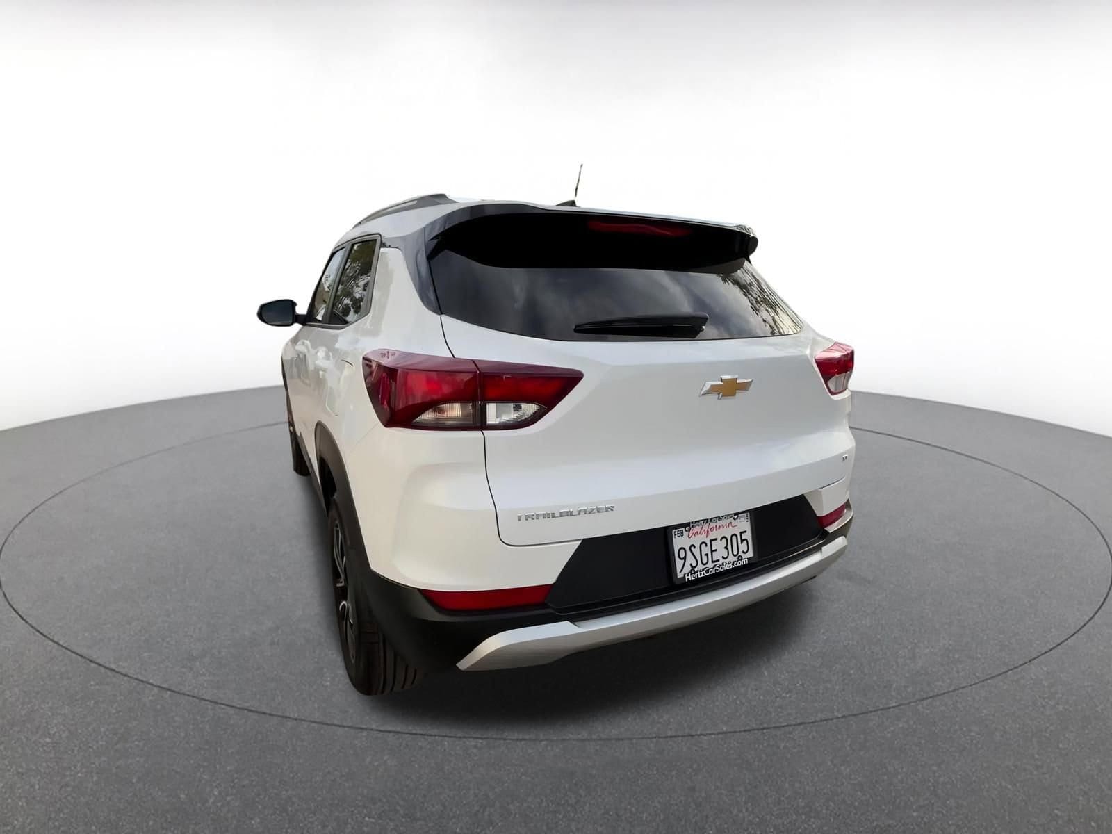 Thumbnail: 2025 Chevrolet TrailBlazer - 11