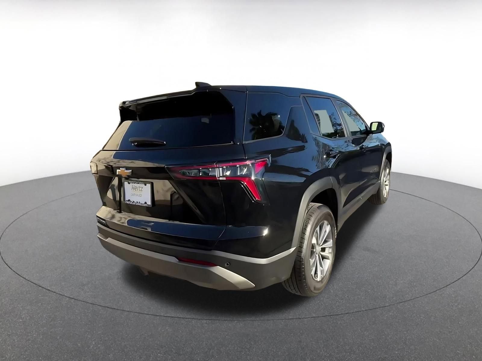 Thumbnail: 2025 Chevrolet Equinox - 15