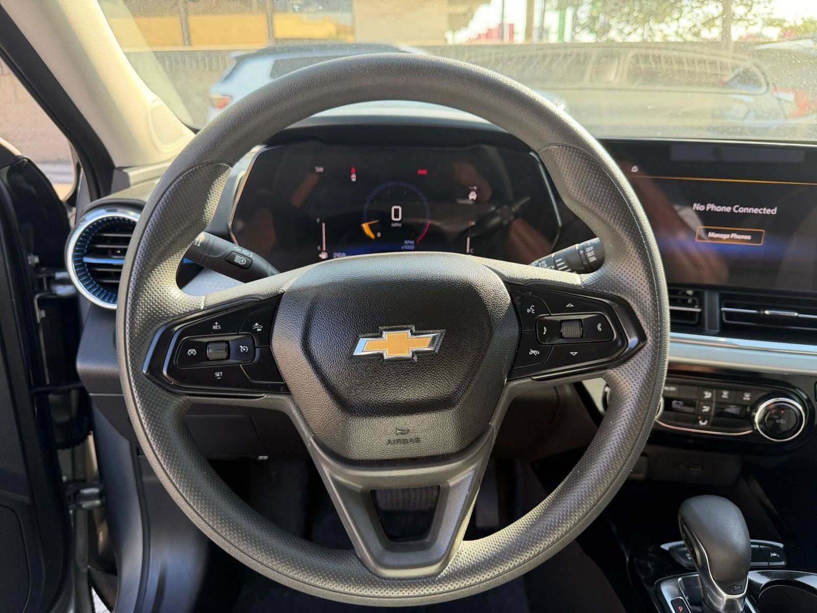 Thumbnail: 2025 Chevrolet Trax - 26