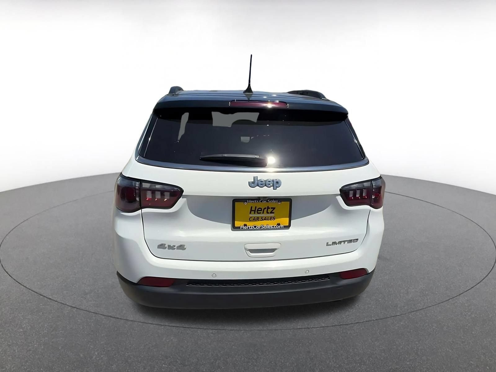 Thumbnail: 2025 Jeep Compass - 10