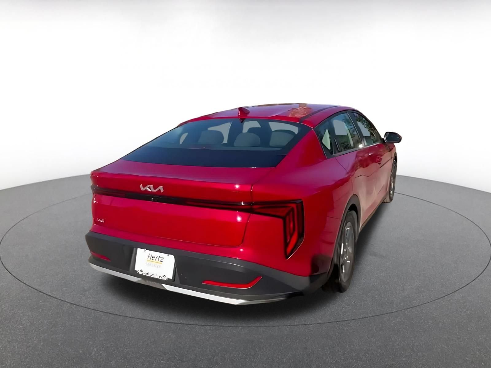 Thumbnail: 2025 Kia K4 - 11