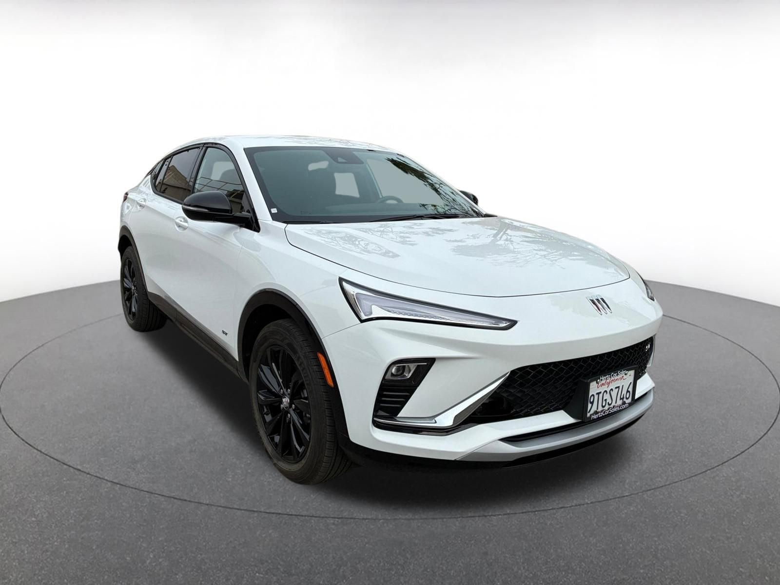 Thumbnail: 2025 Buick Envista - 1