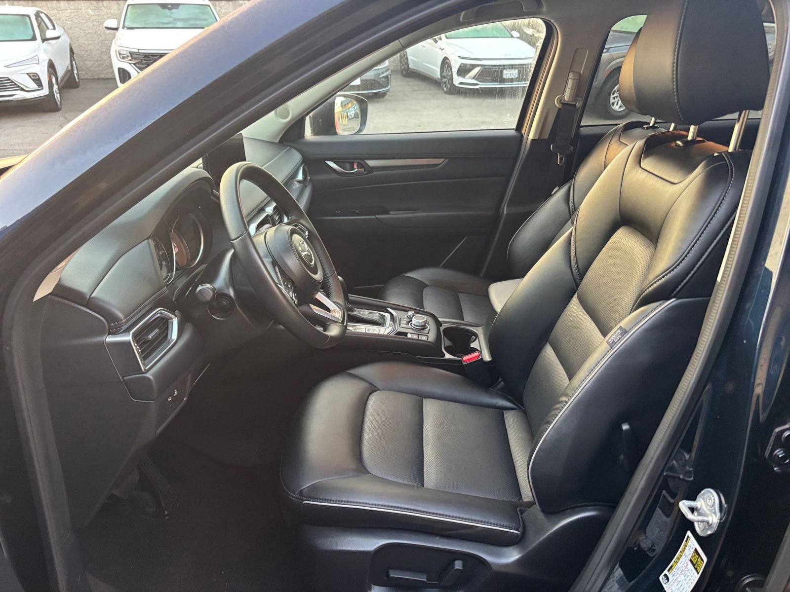 Thumbnail: 2025 Mazda CX-5 - 27