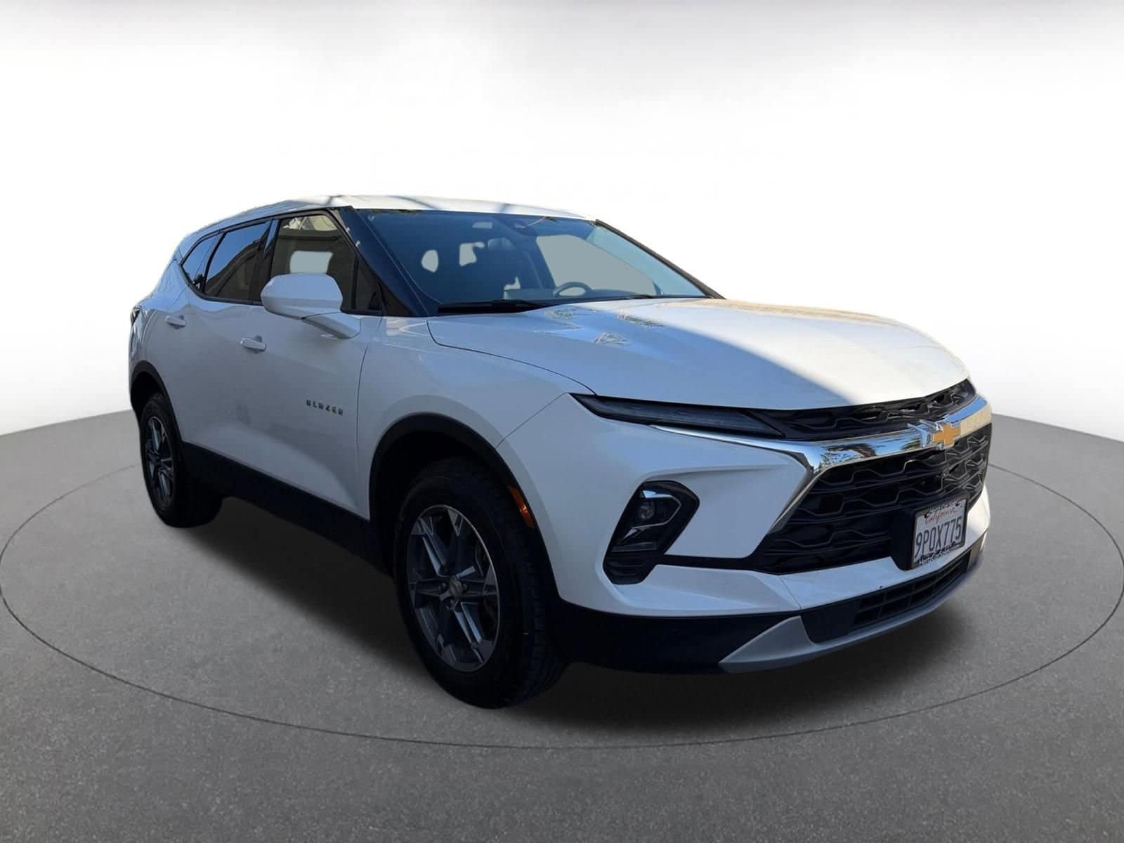Thumbnail: 2025 Chevrolet Blazer - 1