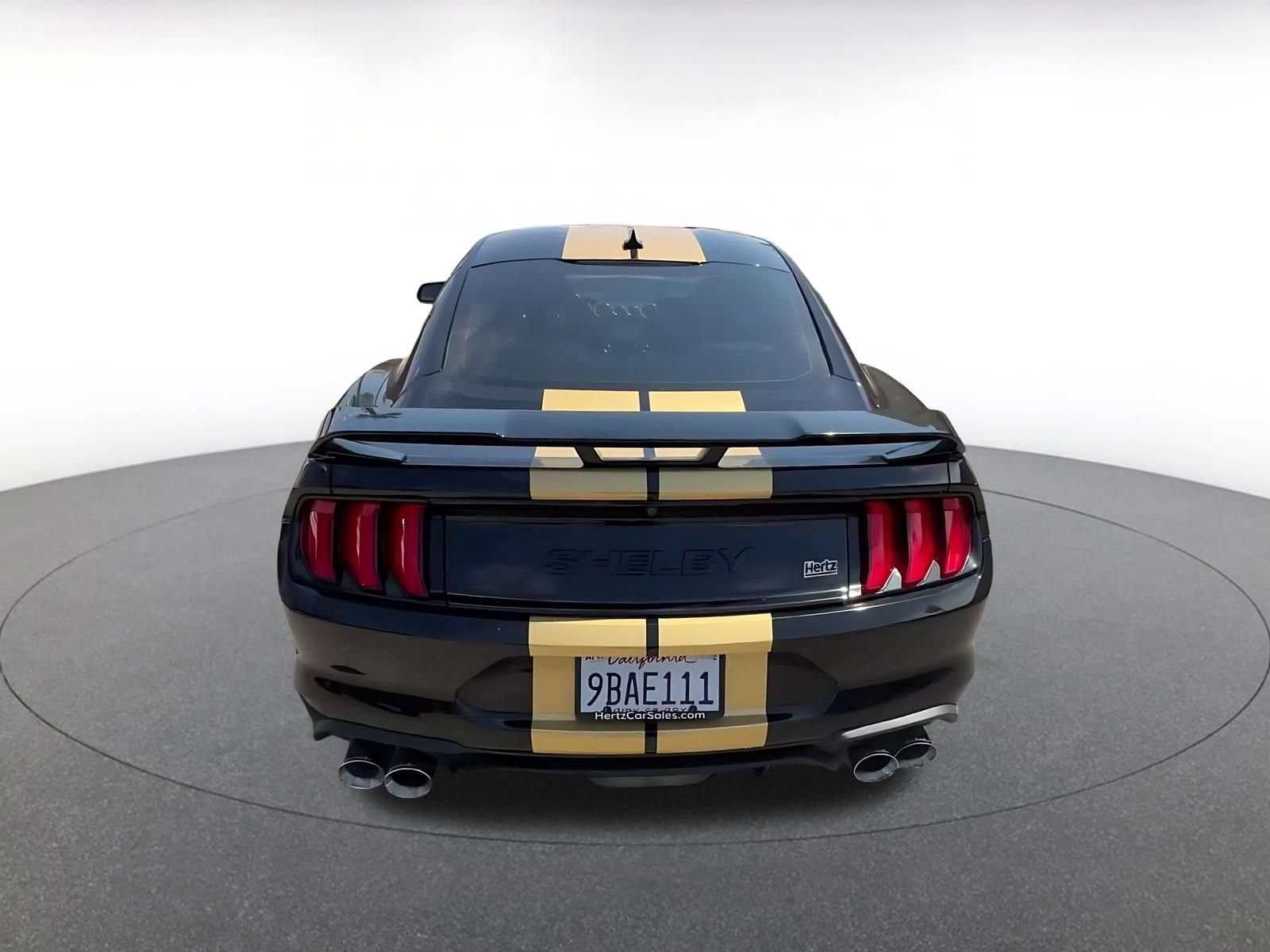 Thumbnail: 2022 Ford Mustang - 12