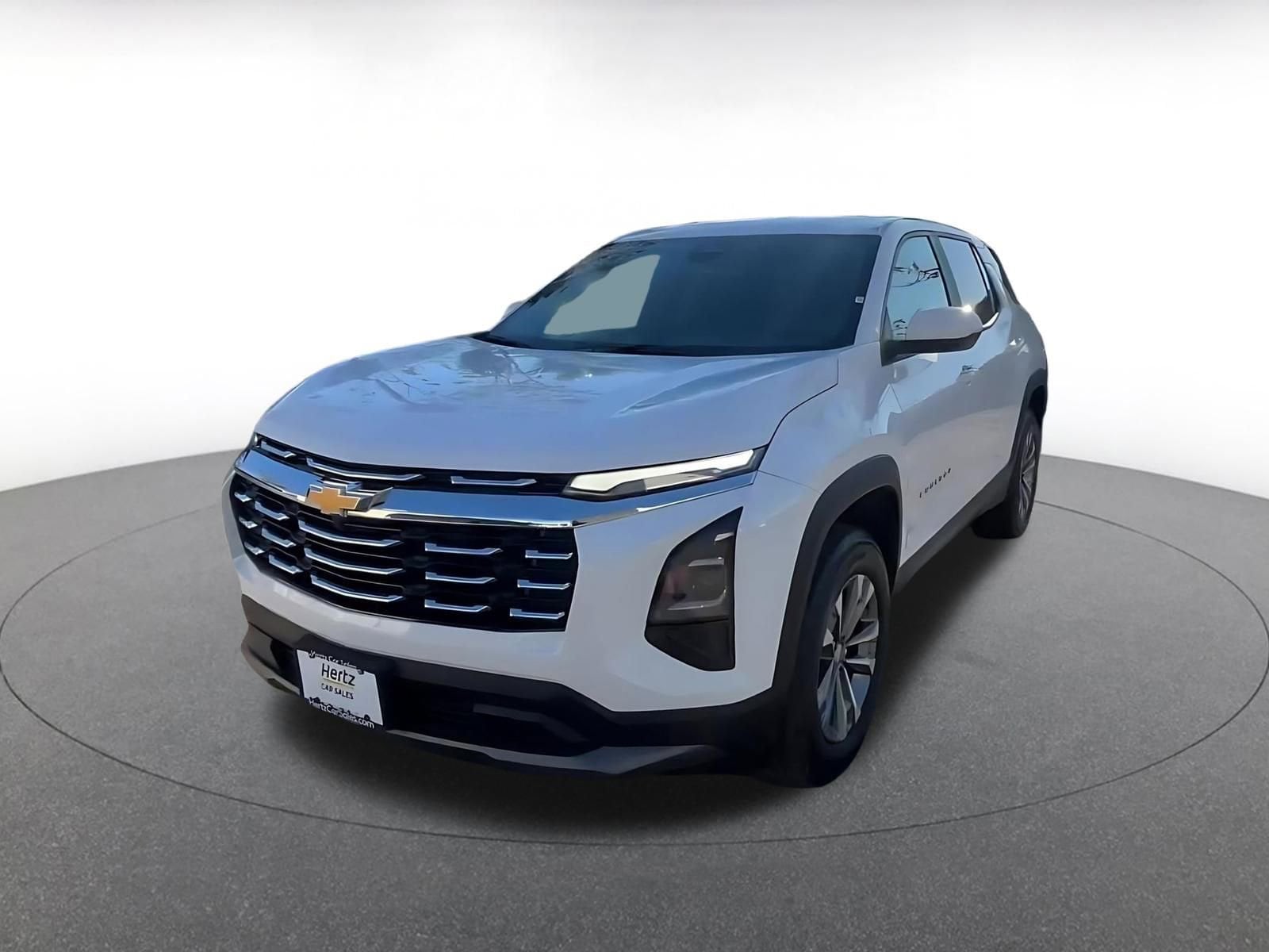 Thumbnail: 2025 Chevrolet Equinox - 7