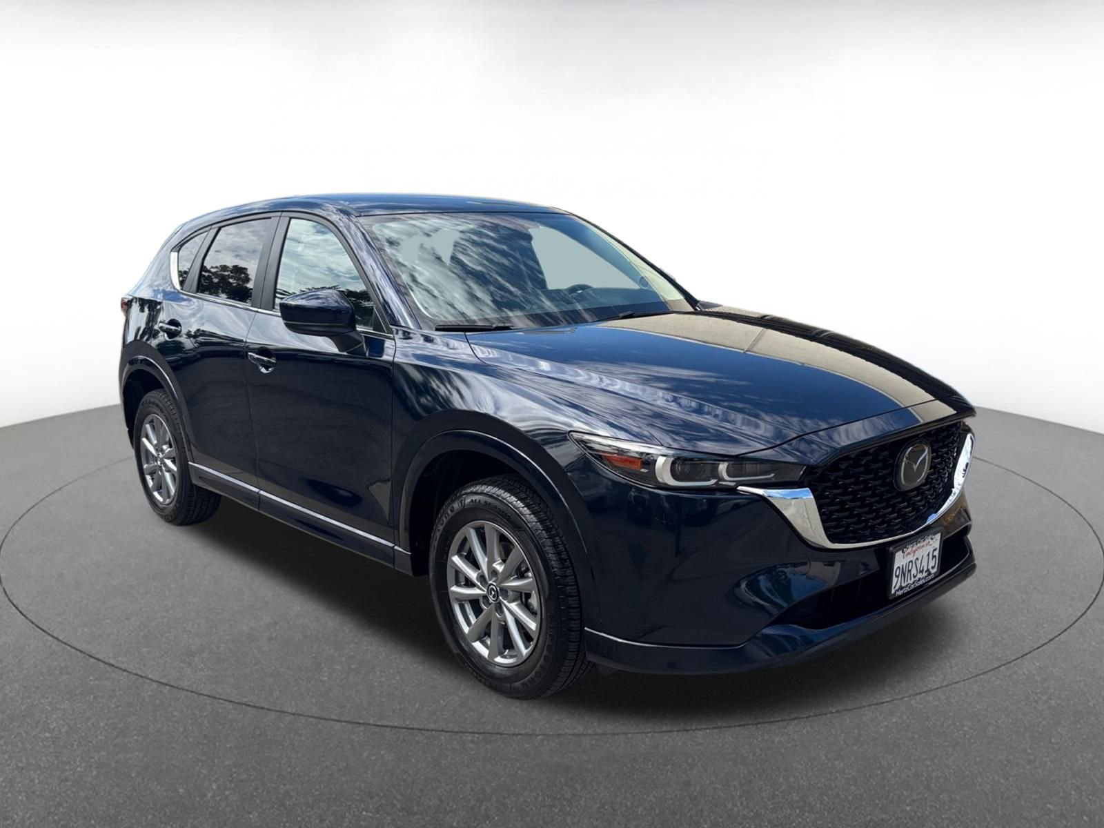 Thumbnail: 2025 Mazda CX-5 - 1
