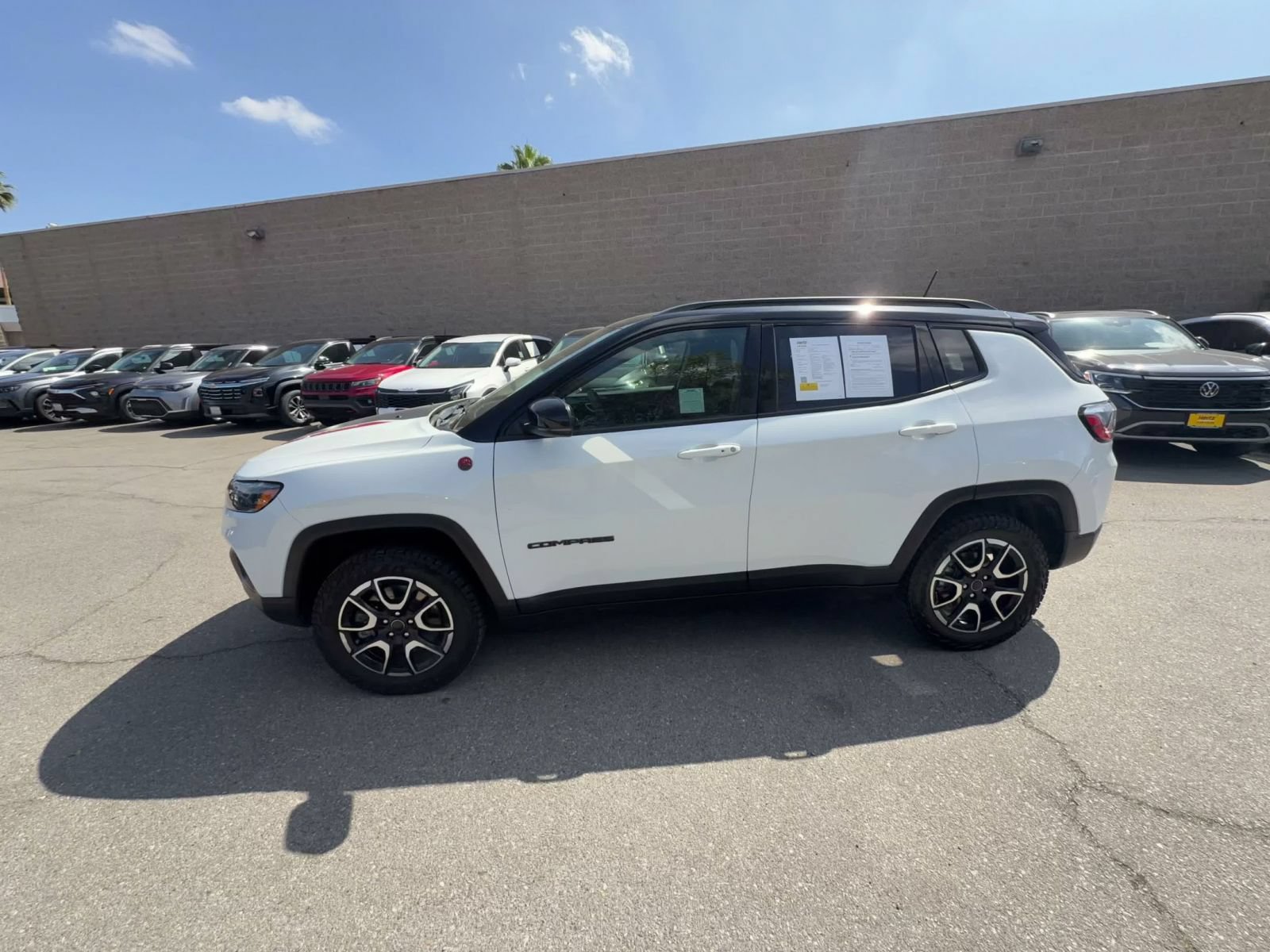 Thumbnail: 2025 Jeep Compass - 8