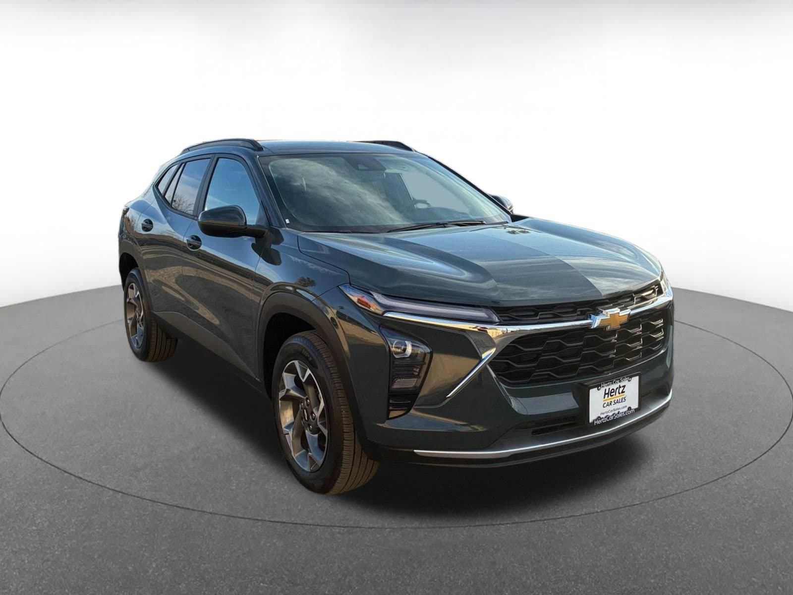 Thumbnail: 2025 Chevrolet Trax - 1