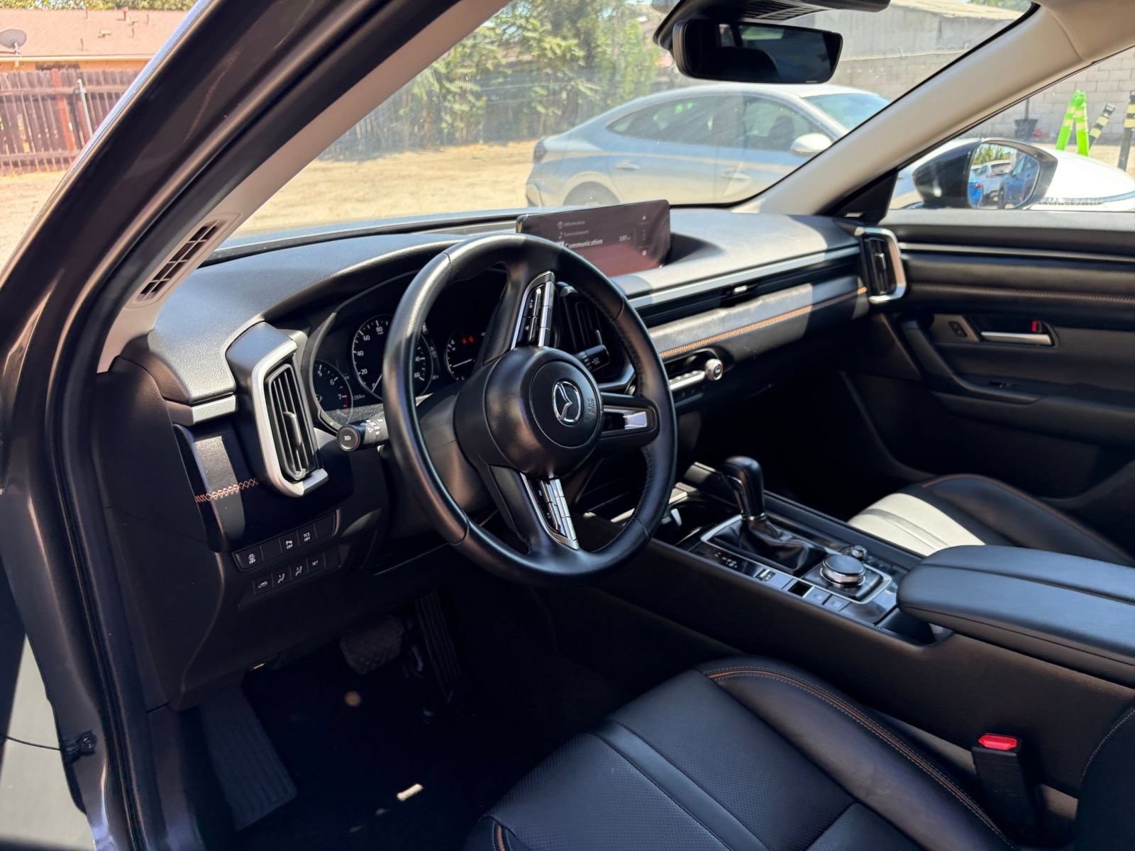 Thumbnail: 2026 Mazda CX-50 - 34