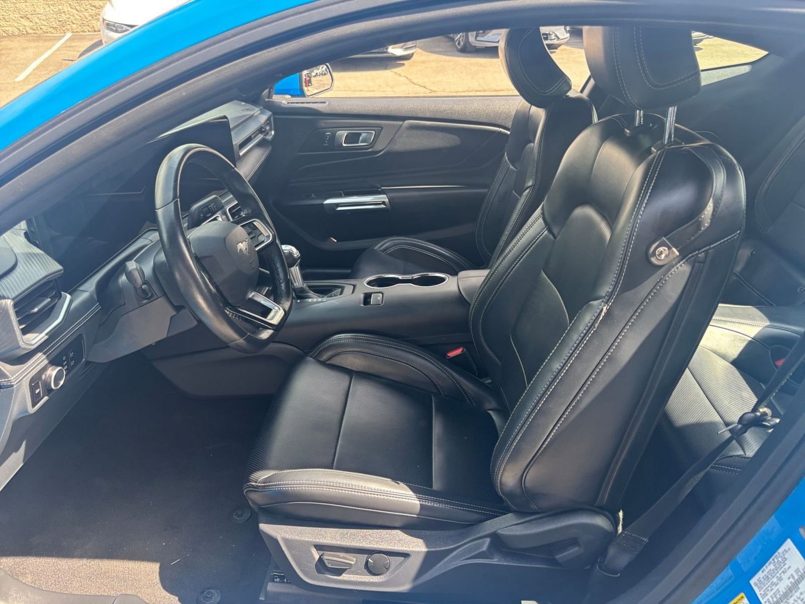 Thumbnail: 2024 Ford Mustang - 27