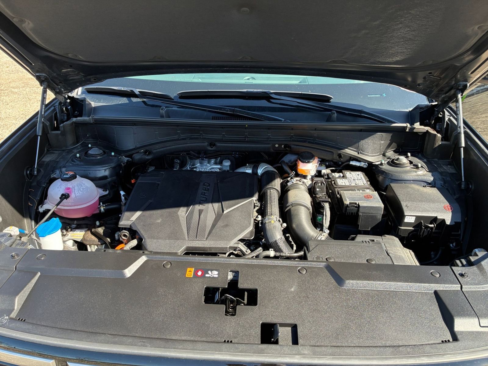 Thumbnail: 2025 Hyundai Santa Fe - 35