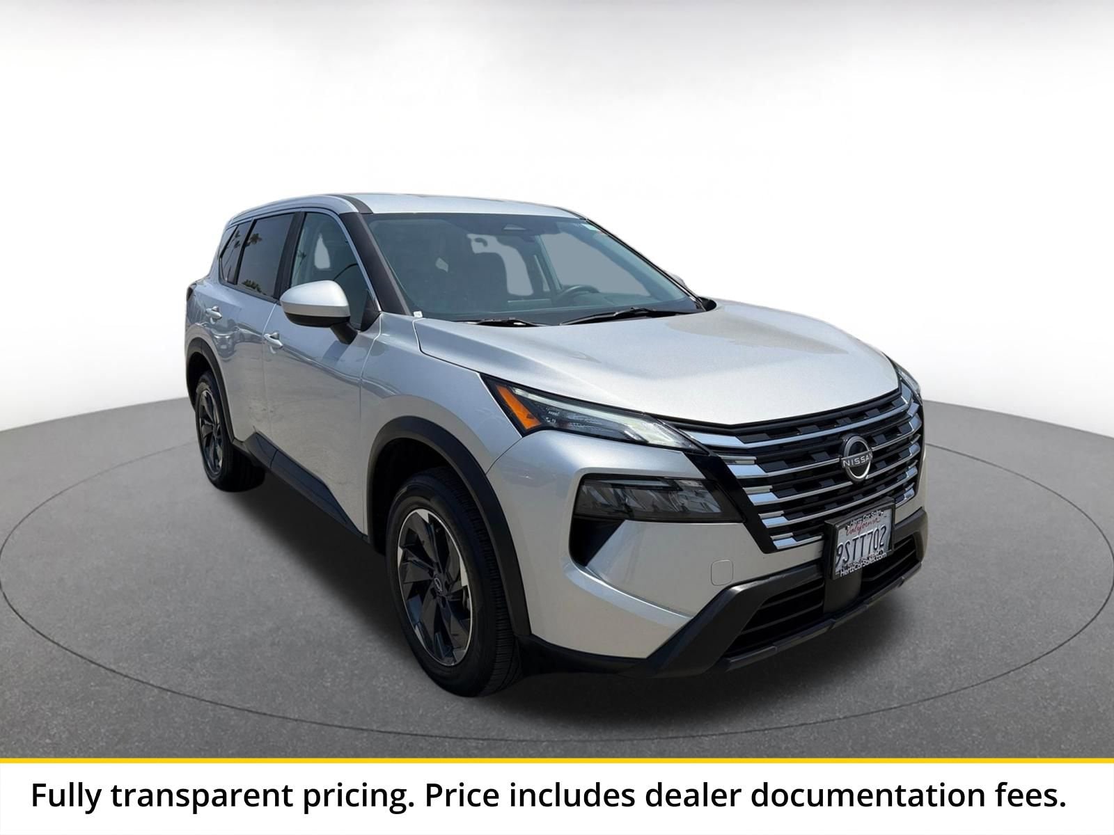 Thumbnail: 2025 Nissan Rogue - 1
