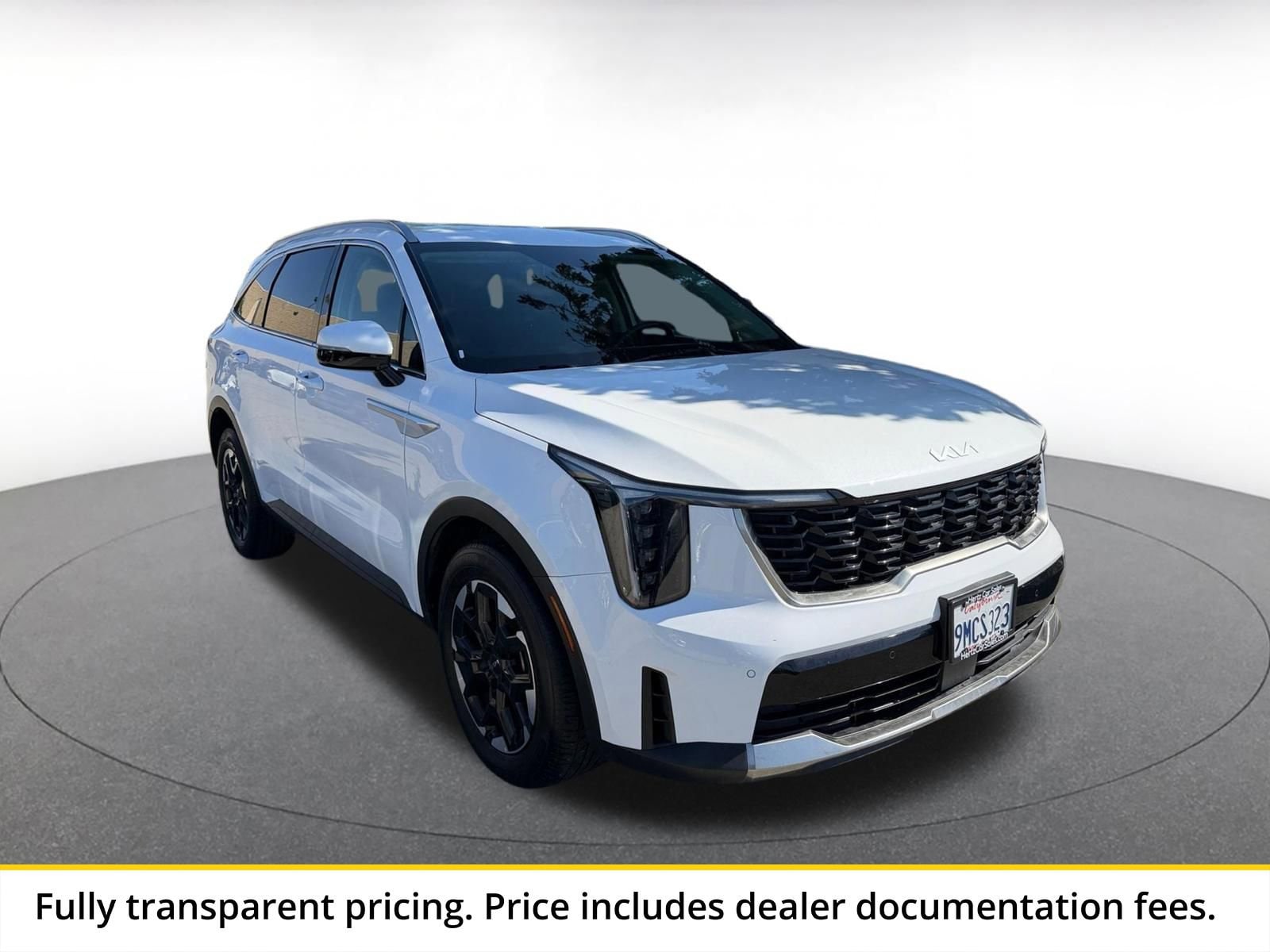 Thumbnail: 2024 Kia Sorento - 1