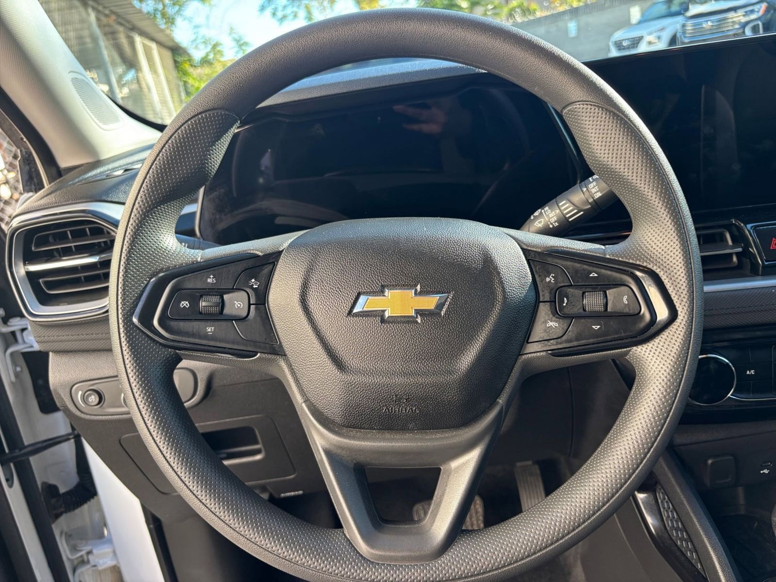 Thumbnail: 2025 Chevrolet TrailBlazer - 28