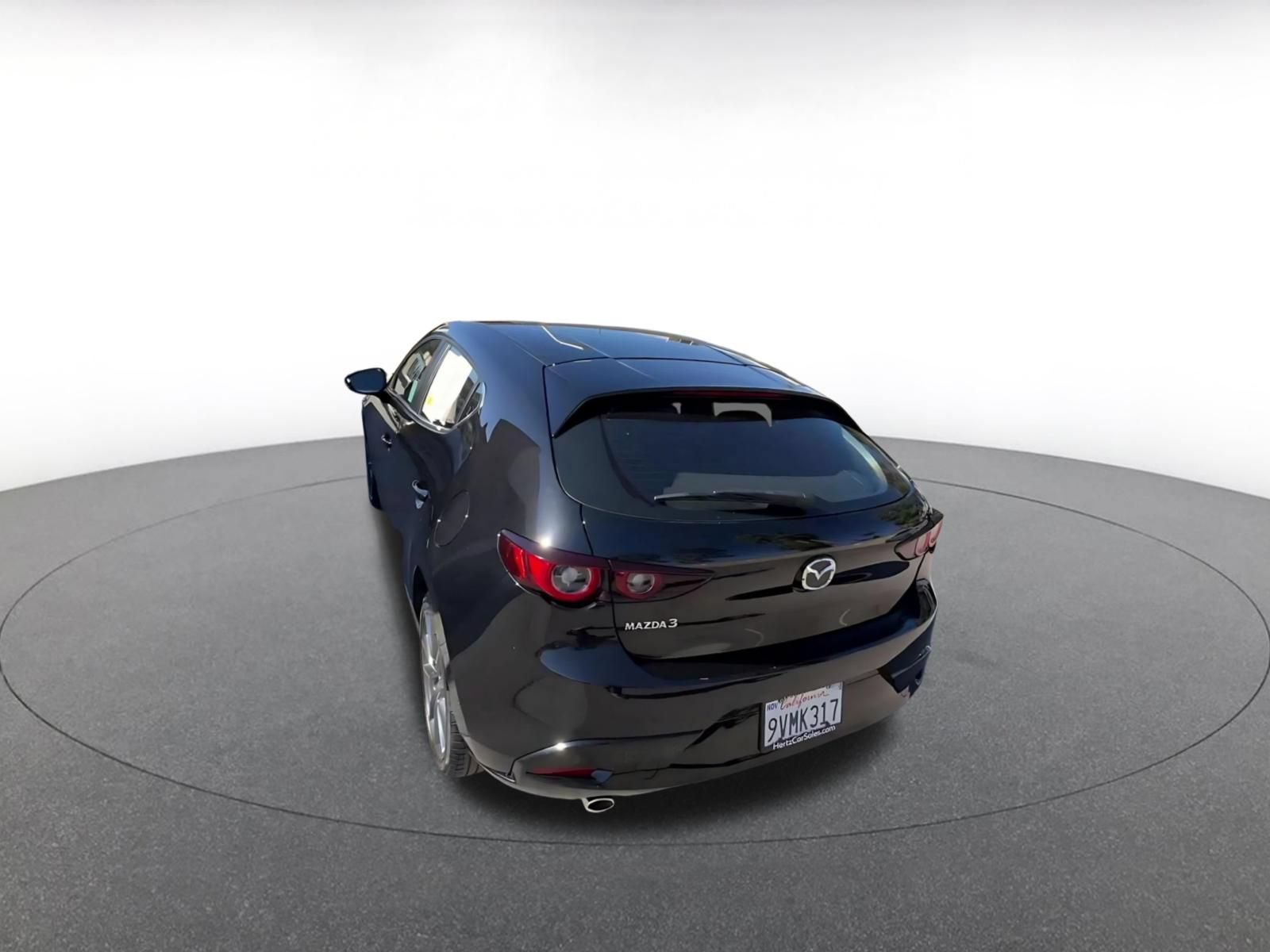 Thumbnail: 2026 Mazda Mazda3 - 10
