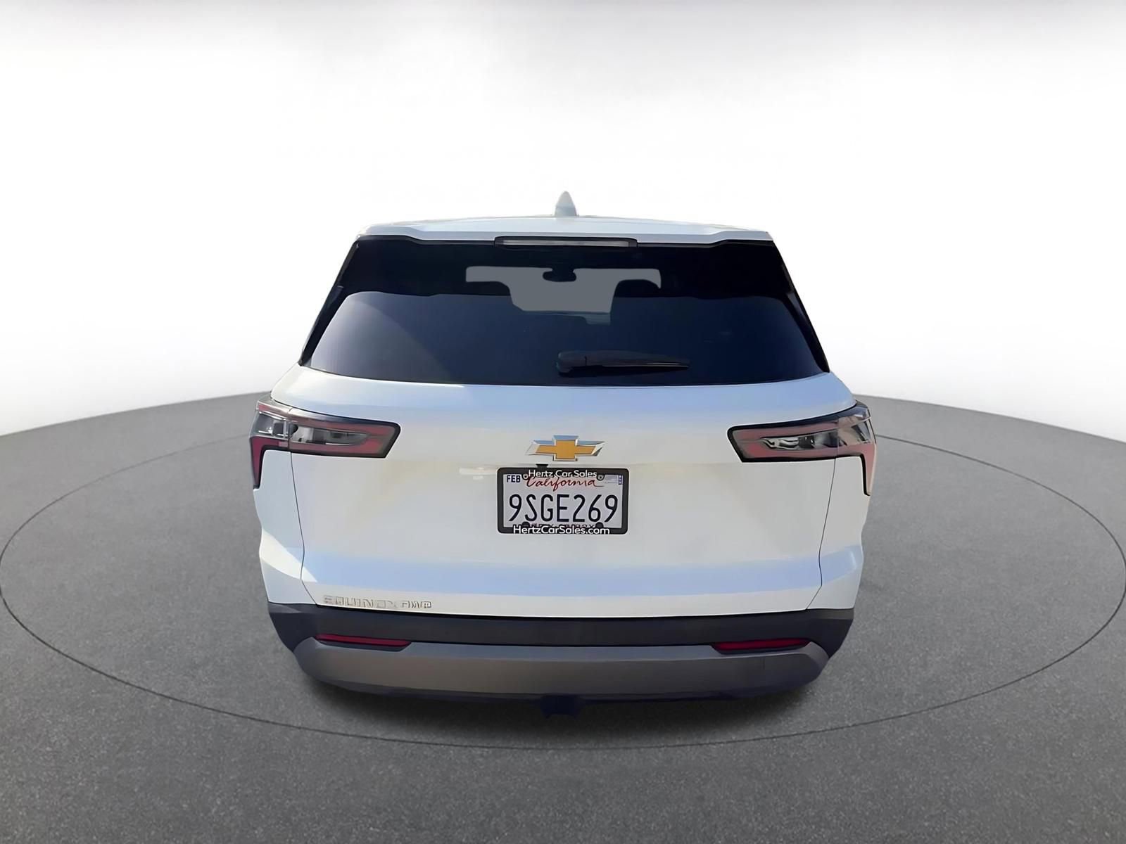 Thumbnail: 2025 Chevrolet Equinox - 12