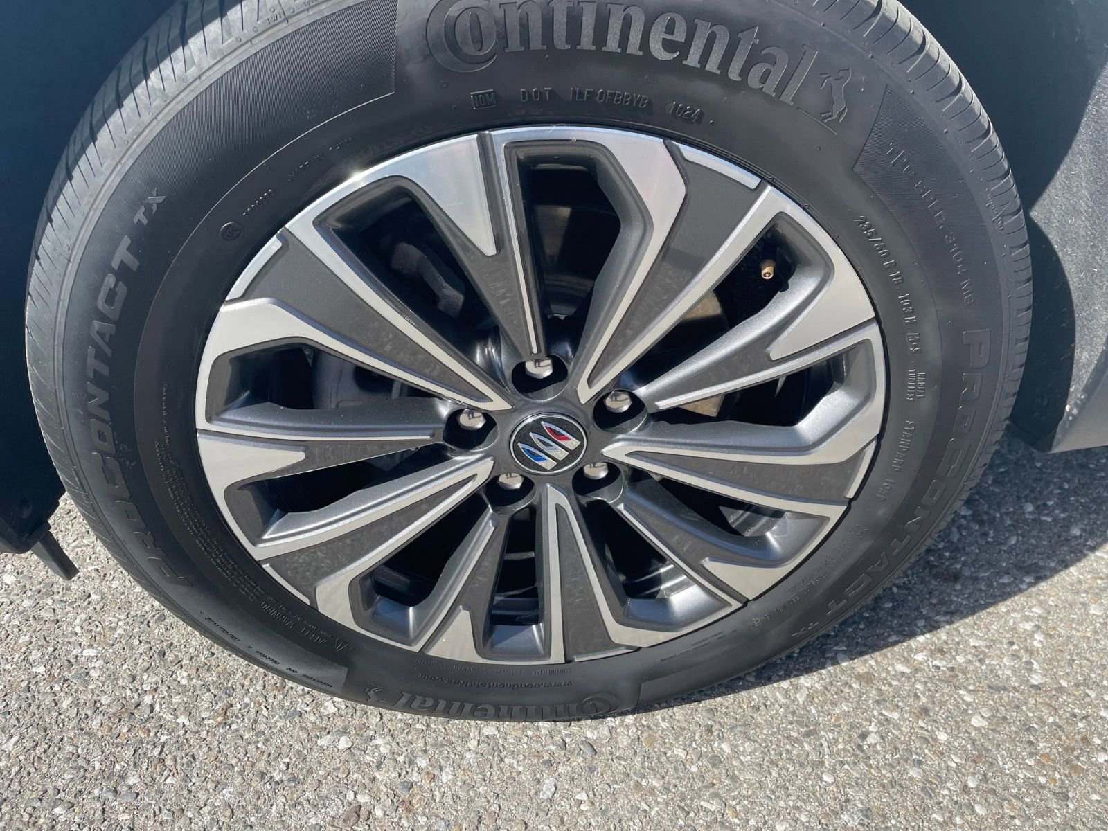 Thumbnail: 2024 Buick Envision - 30