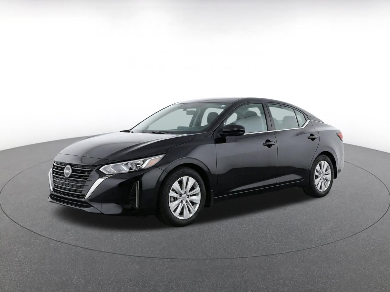 Thumbnail: 2025 Nissan Sentra - 3