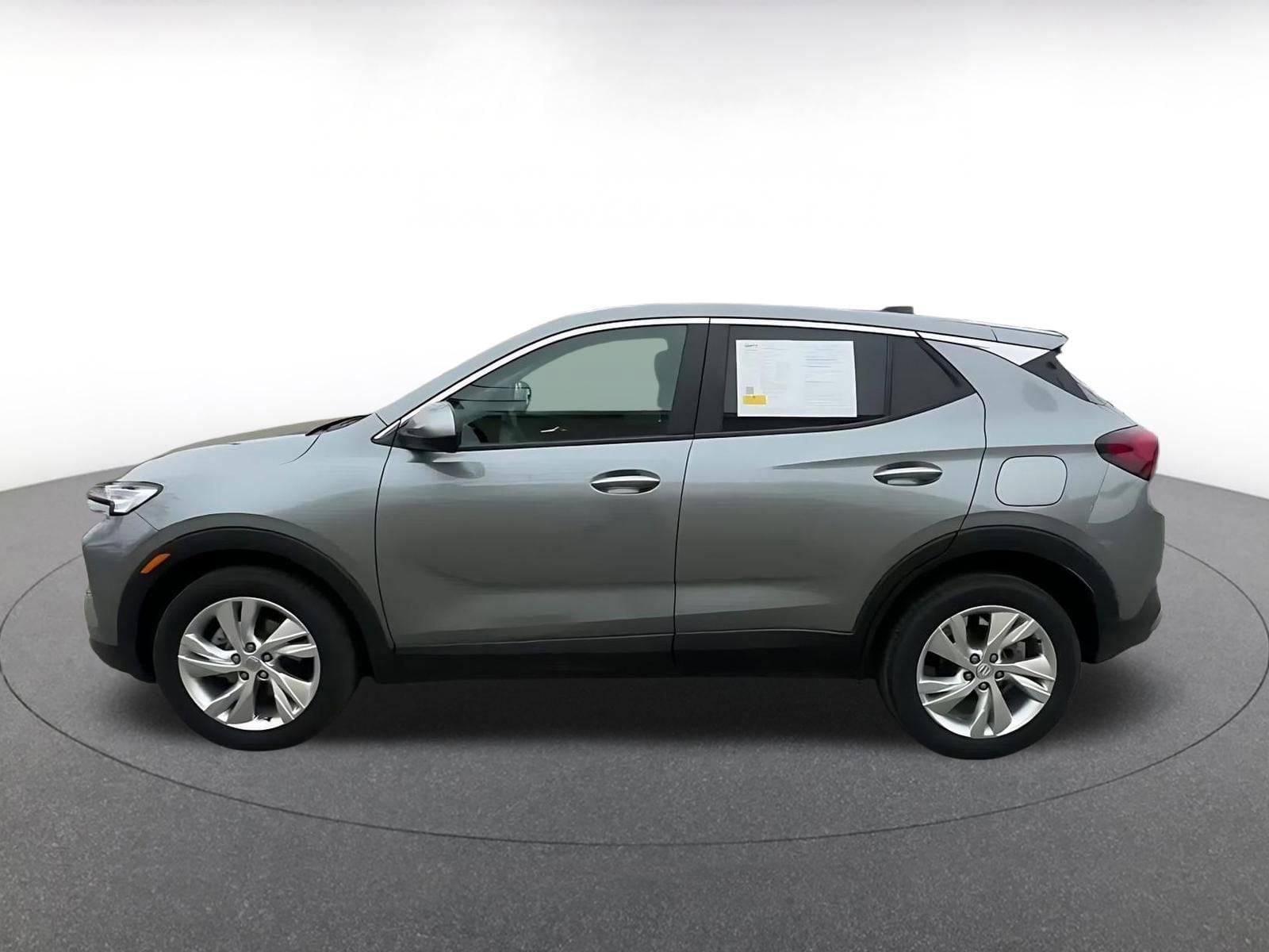 Thumbnail: 2025 Buick Encore GX - 9