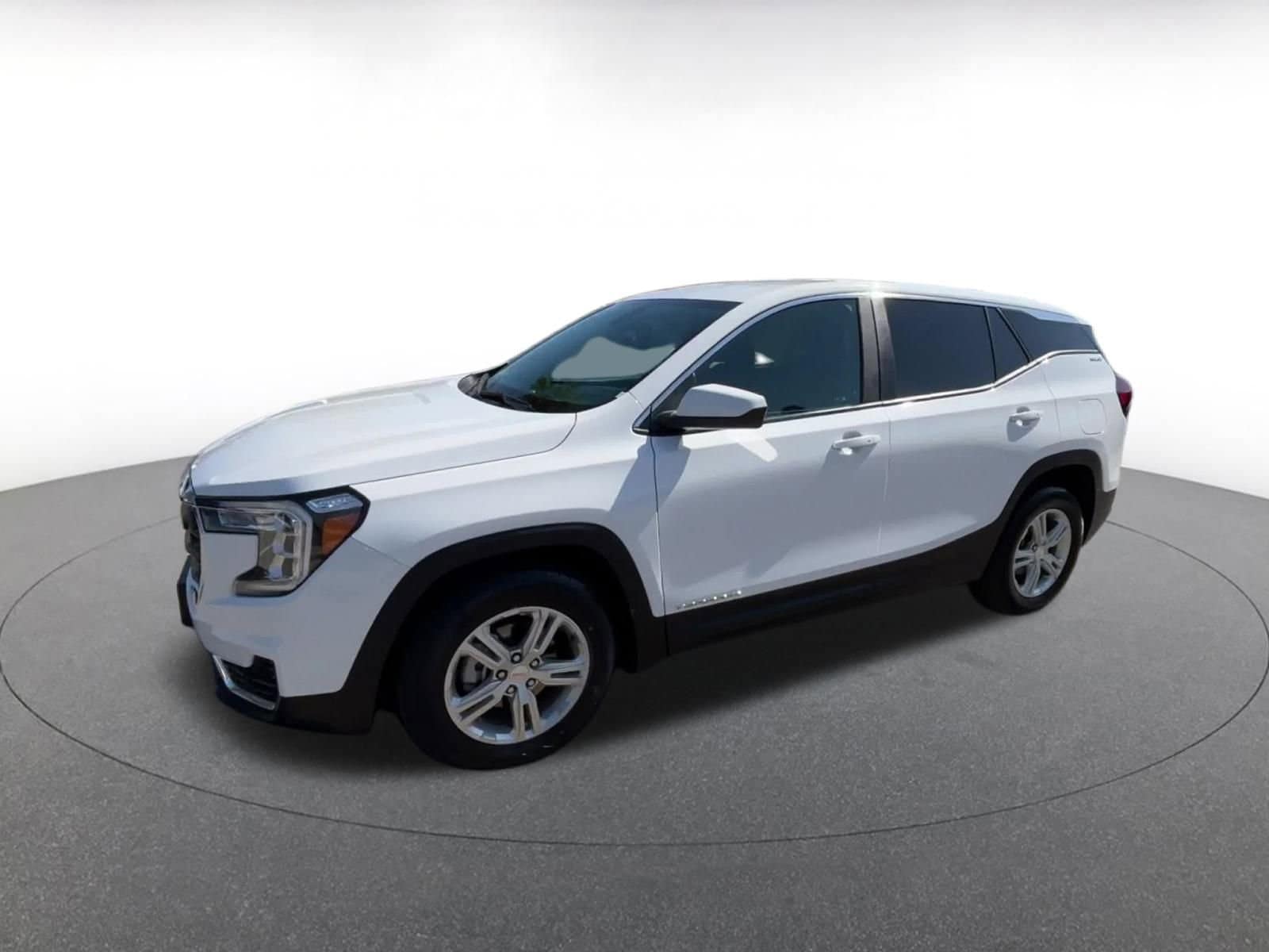 Thumbnail: 2024 GMC Terrain - 8