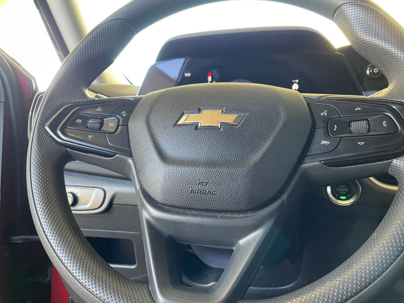 Thumbnail: 2025 Chevrolet TrailBlazer - 27