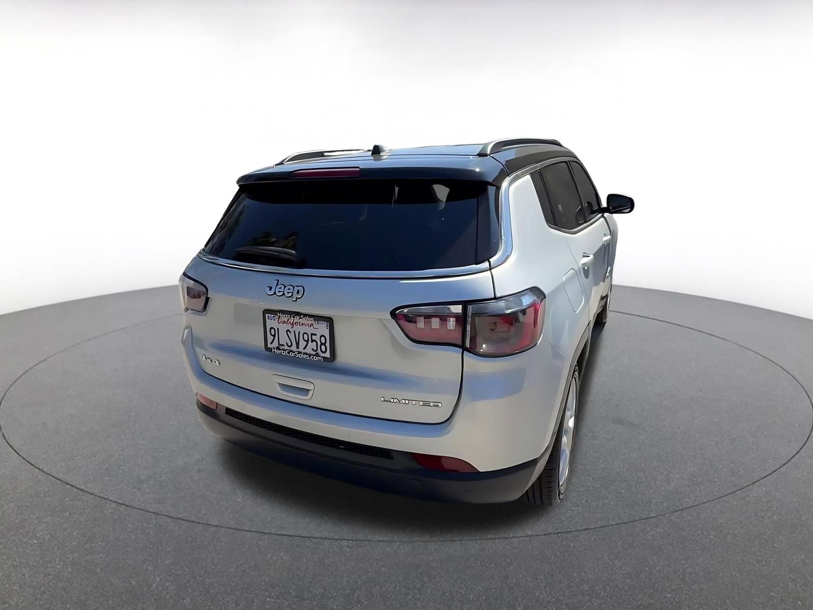 Thumbnail: 2025 Jeep Compass - 15