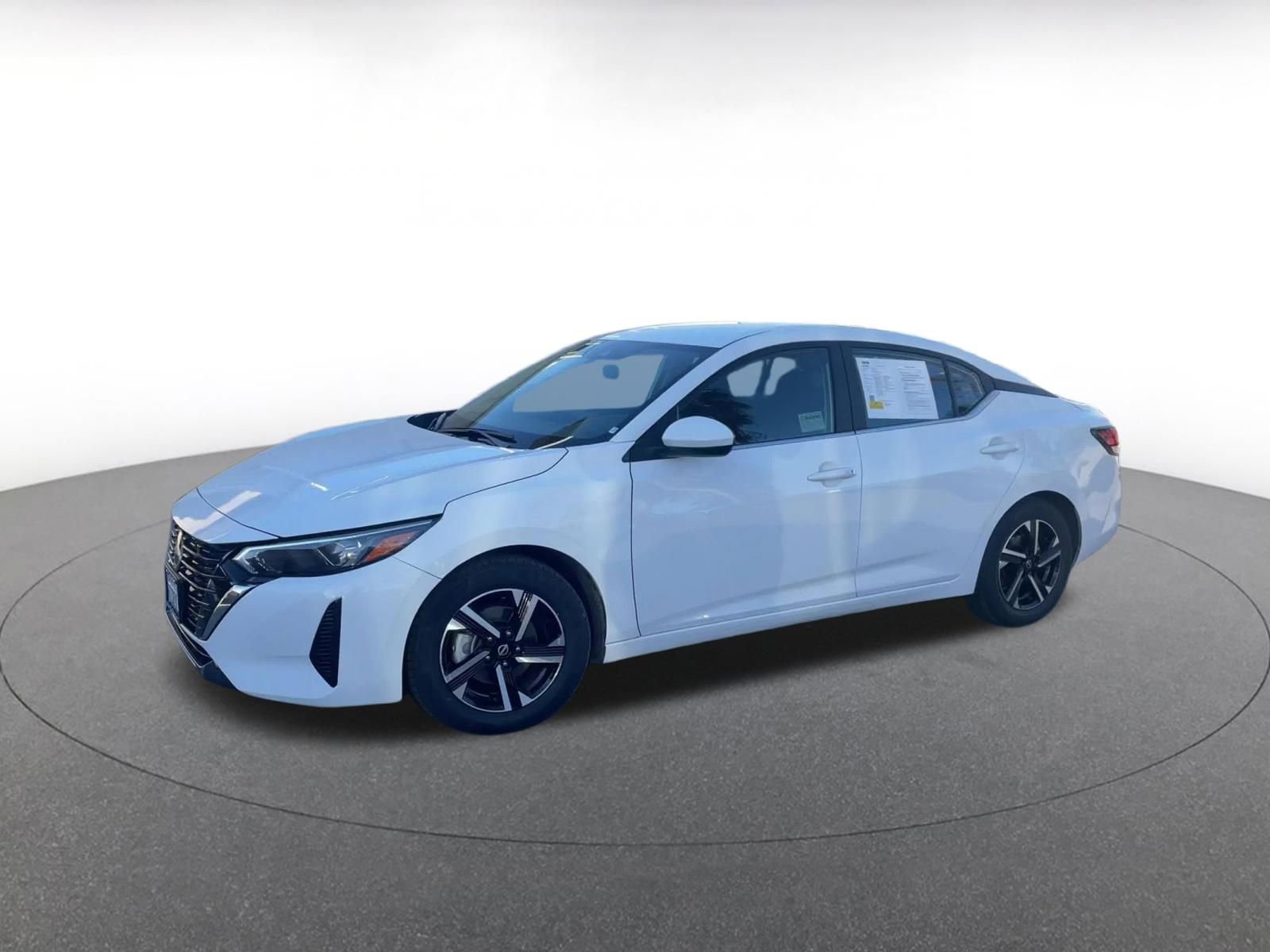 Thumbnail: 2025 Nissan Sentra - 8