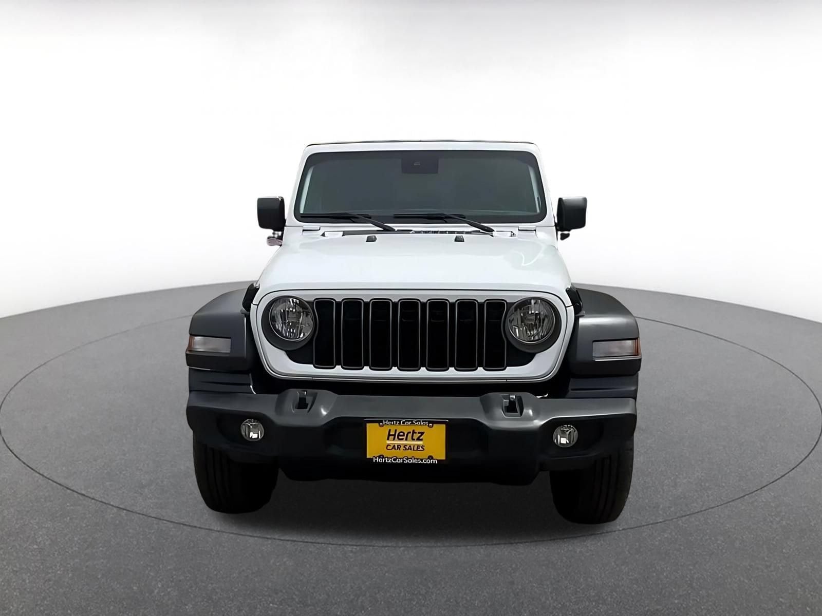 Thumbnail: 2025 Jeep Wrangler - 4