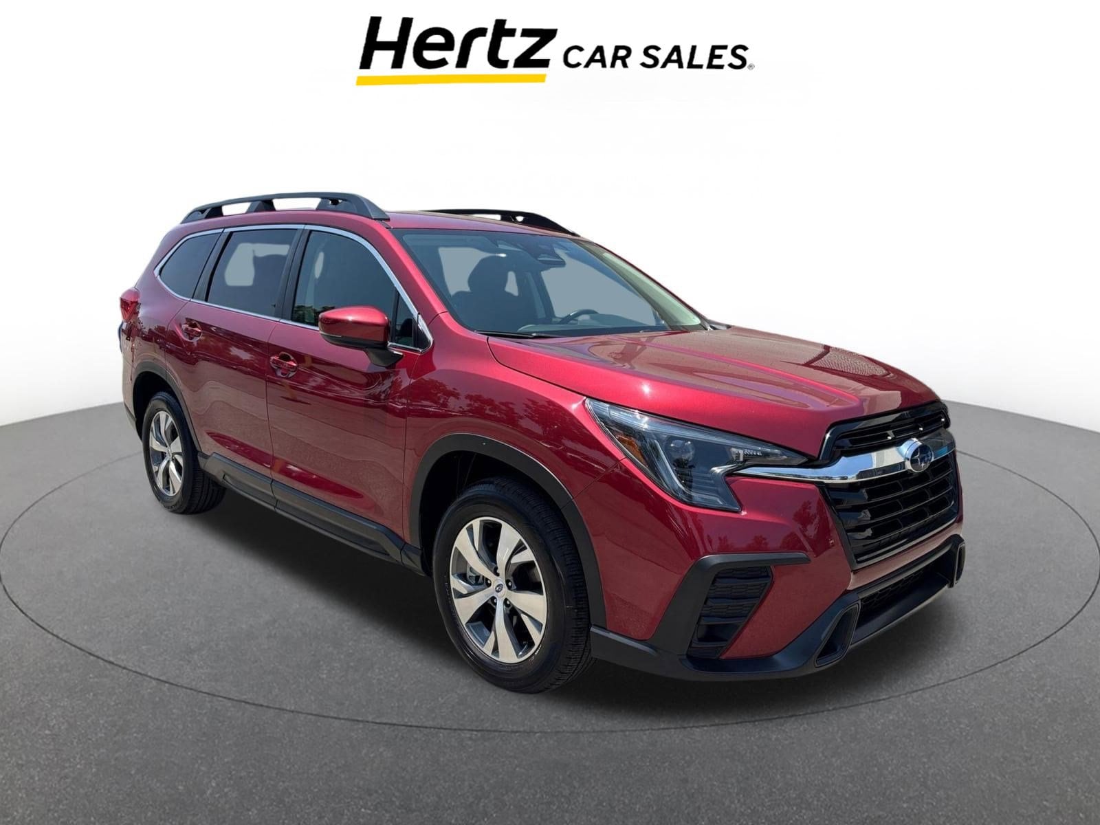 2024 Subaru Ascent Premium Hero Image