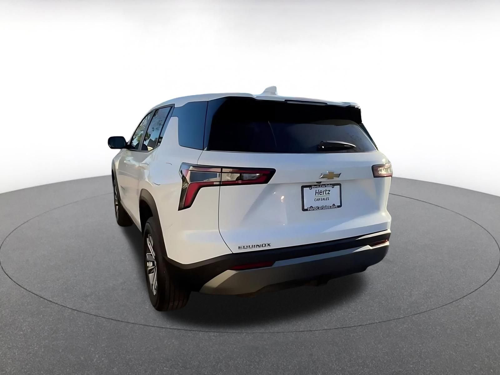 Thumbnail: 2025 Chevrolet Equinox - 11