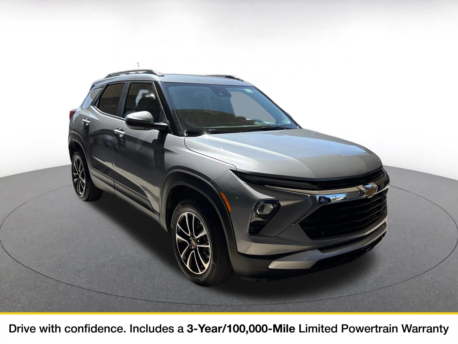 Thumbnail: 2025 Chevrolet TrailBlazer - 1