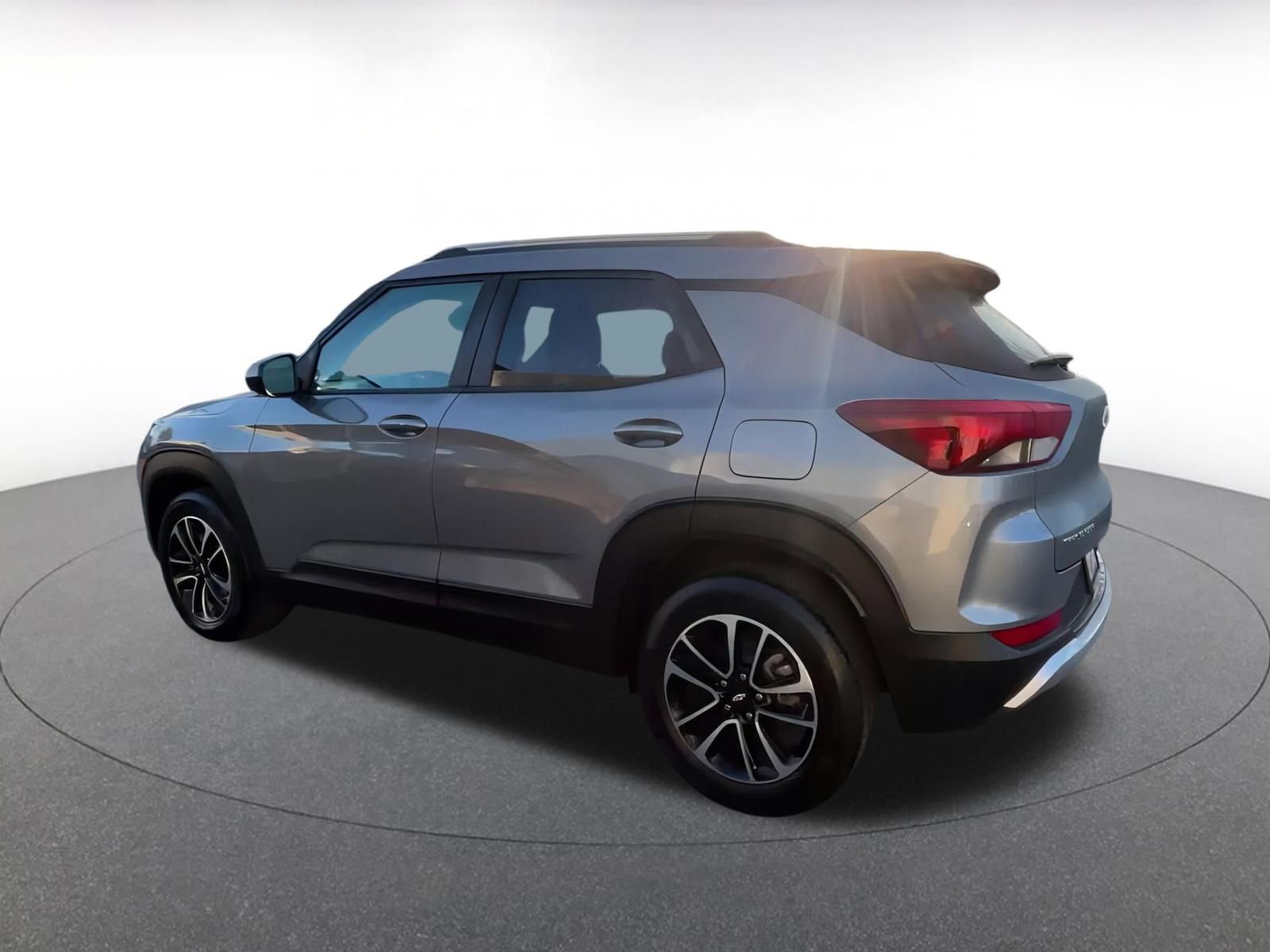 Thumbnail: 2025 Chevrolet TrailBlazer - 10