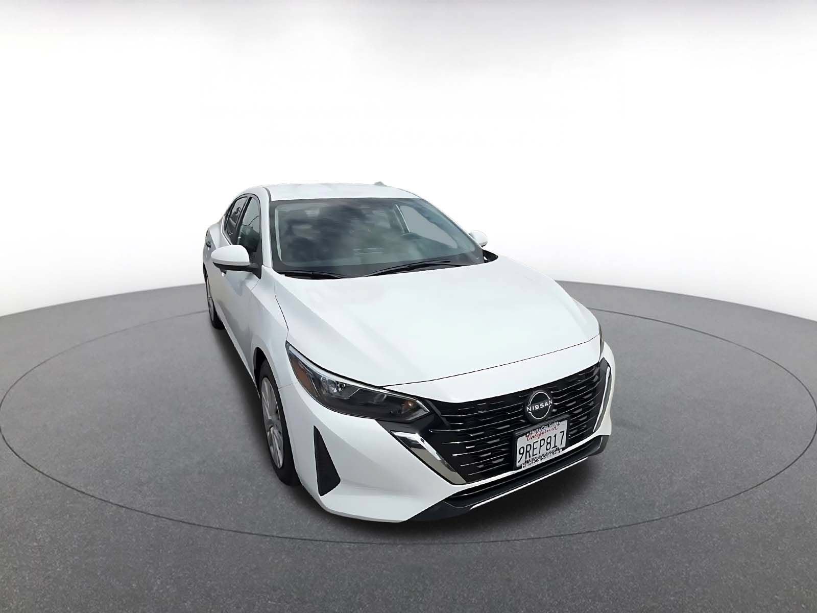 Thumbnail: 2025 Nissan Sentra - 3