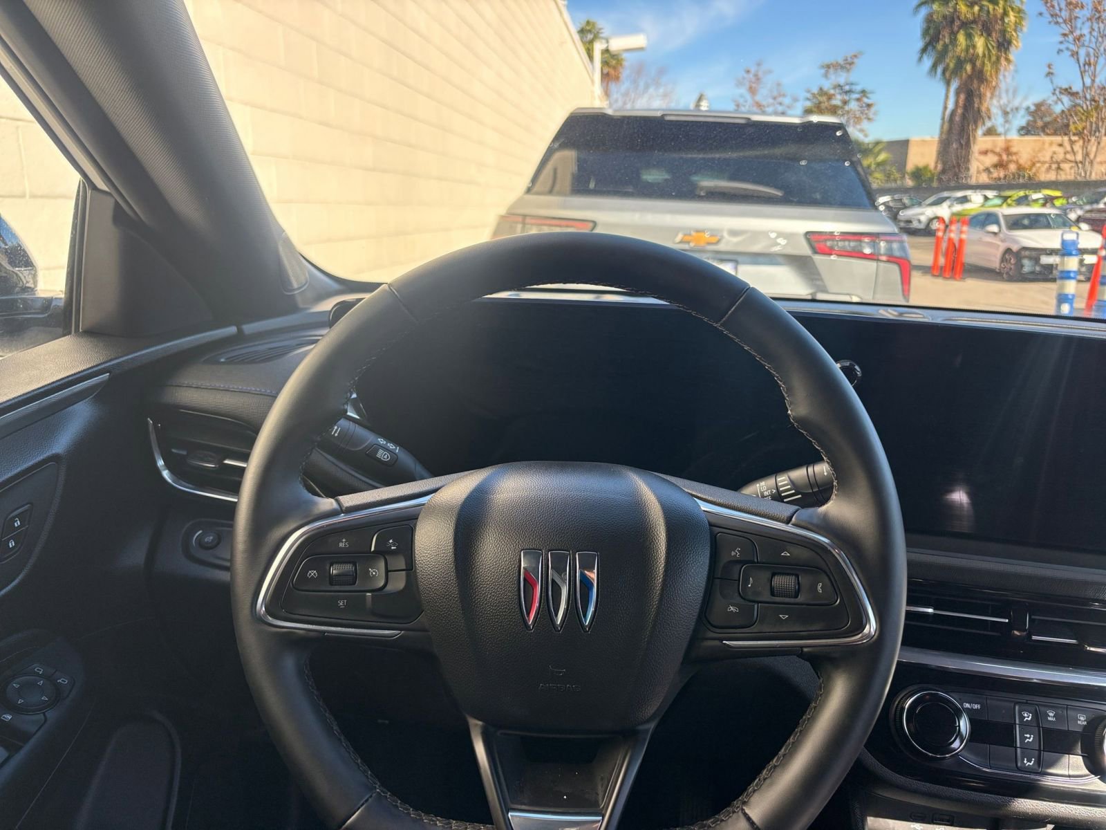 Thumbnail: 2025 Buick Envista - 34