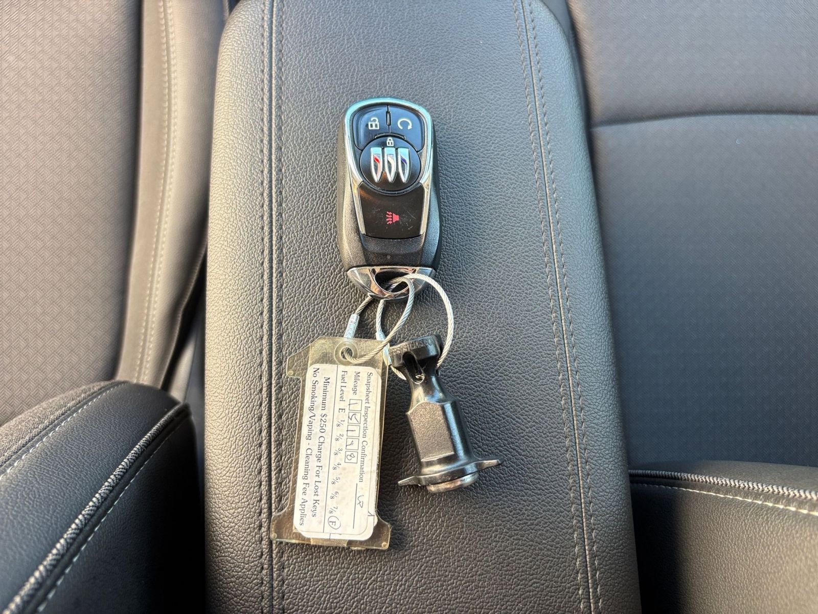 Thumbnail: 2025 Buick Encore GX - 22